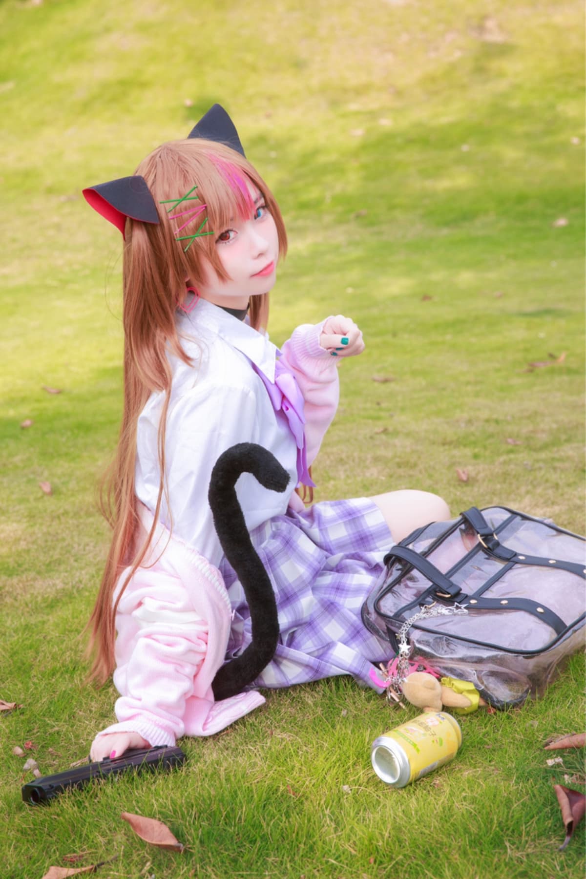 NO.002 酒吞童子 – [G44不会受伤] - 柒美图