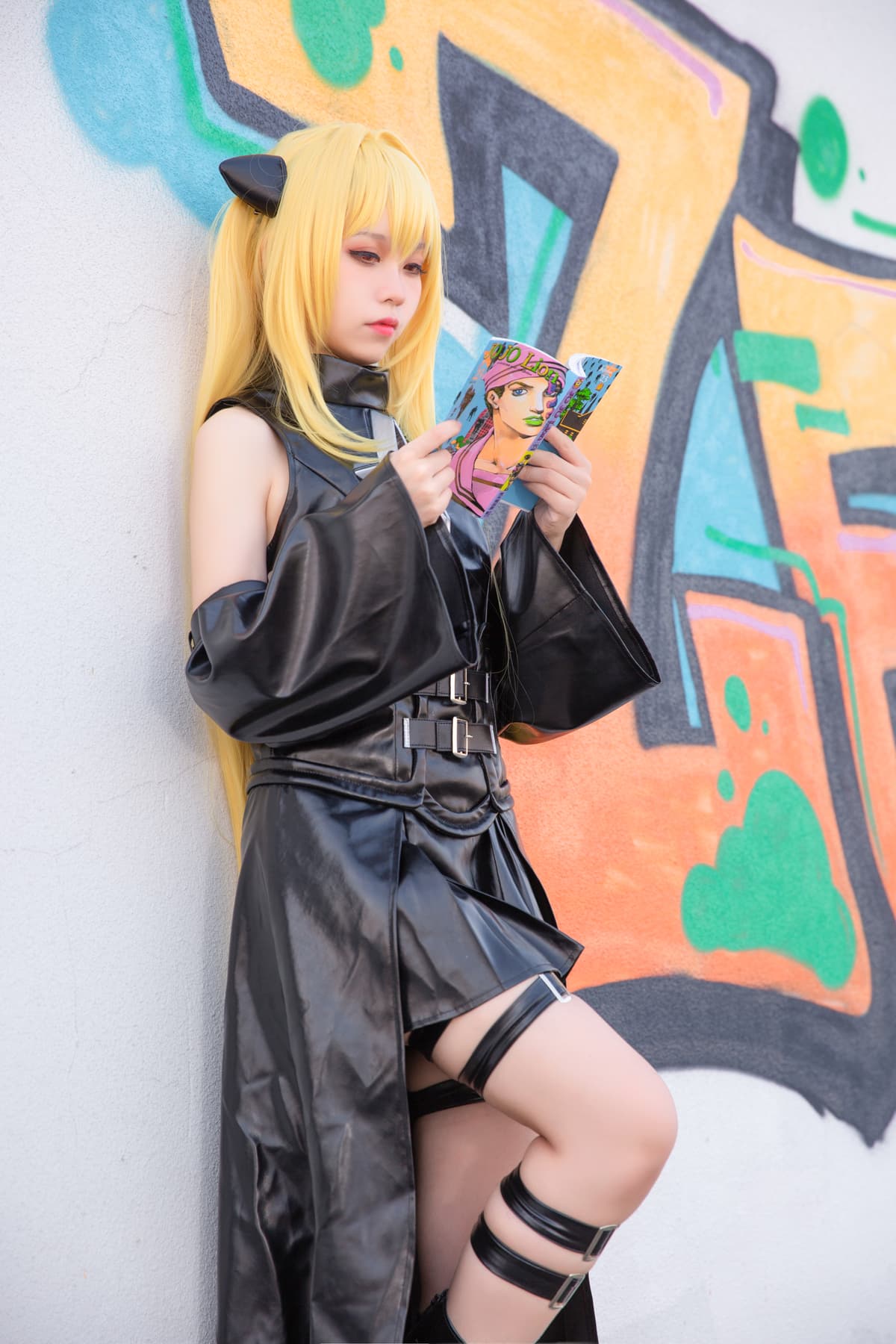 NO.040 小暗常服 – [G44不会受伤] - 柒美图