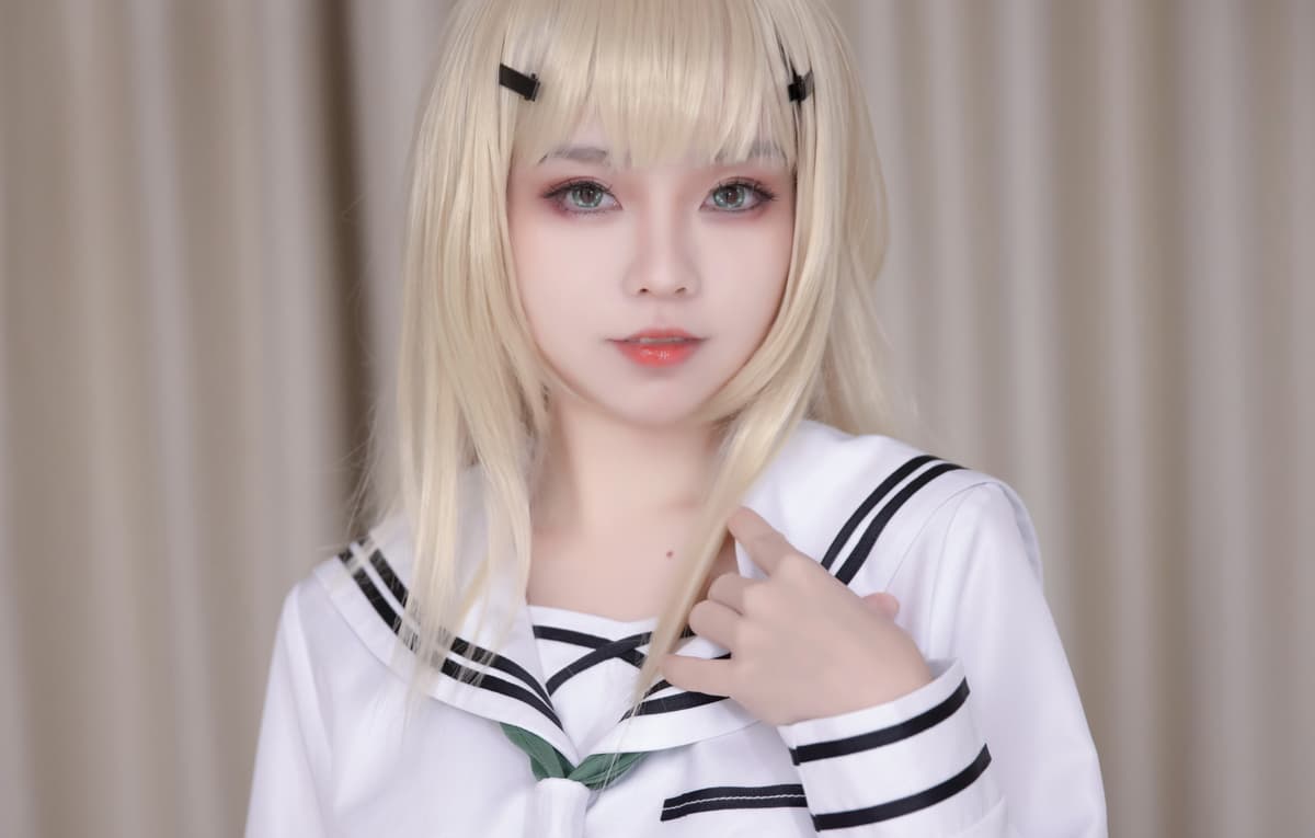 NO.051 美少女万华镜夕莉夕摩 – [G44不会受伤] - 柒美图