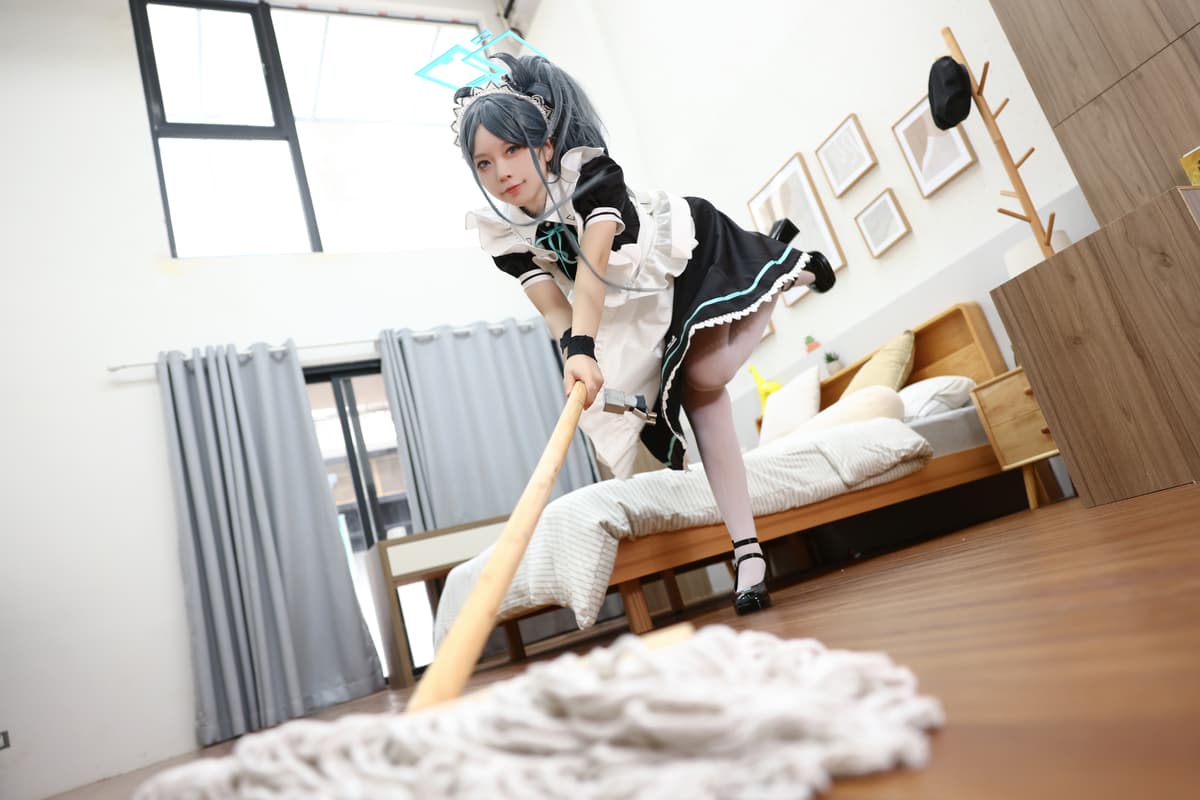 NO.102 爱丽丝女仆 – [G44不会受伤] - 柒美图