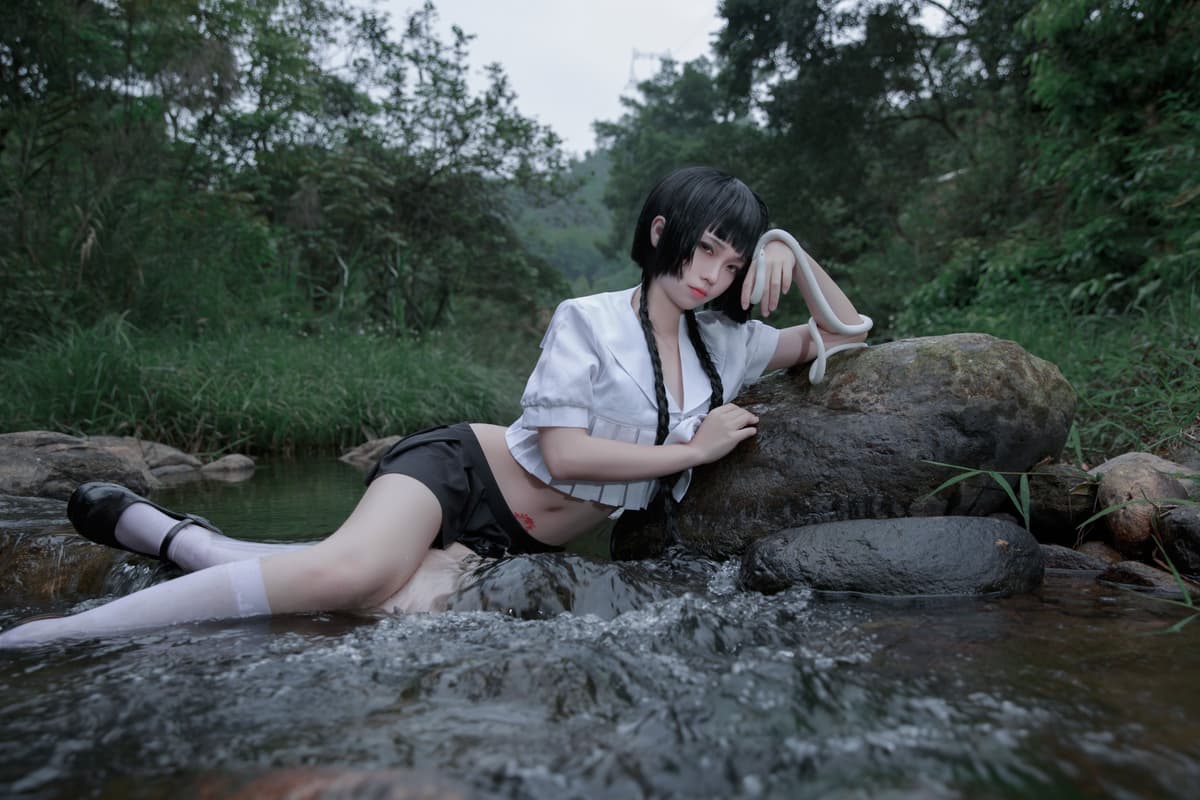 NO.105 真夜子 – [G44不会受伤] - 柒美图