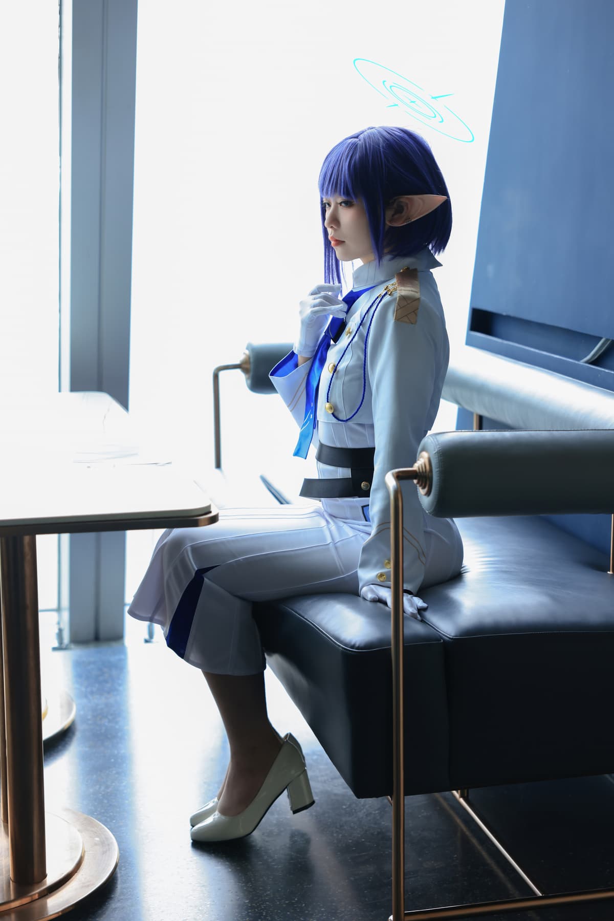 NO.125 阳葵 – [G44不会受伤] - 柒美图