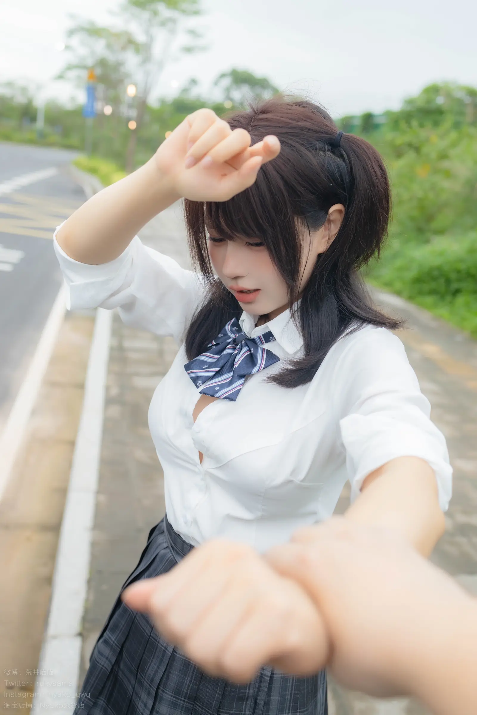 NO.073 诱拐本 – [Nyako喵子] - 柒美图