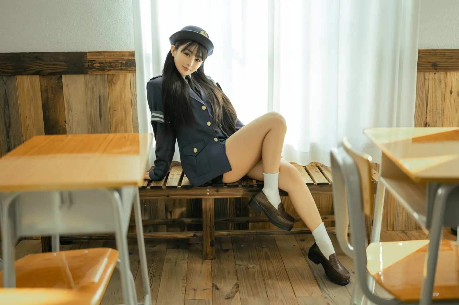 NO.112 中野美树 – [桜井宁宁] - 柒美图