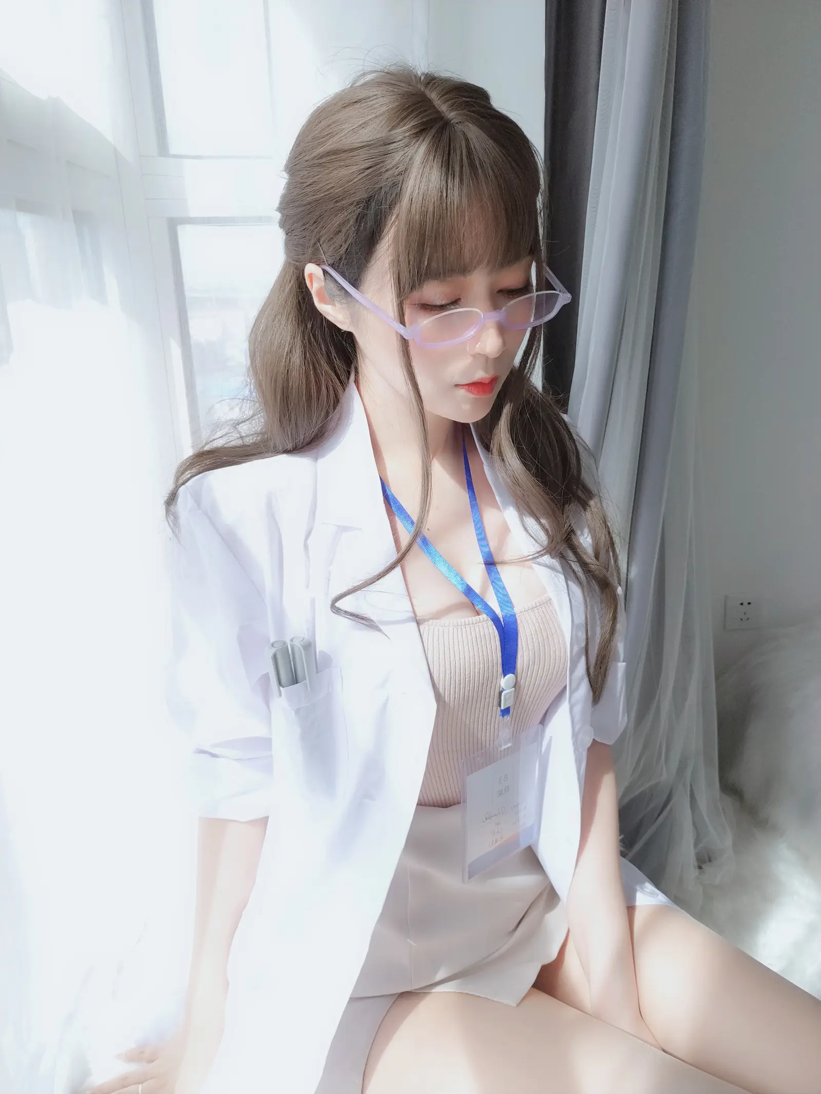 NO.066 私人医生 – [白银81] - 柒美图
