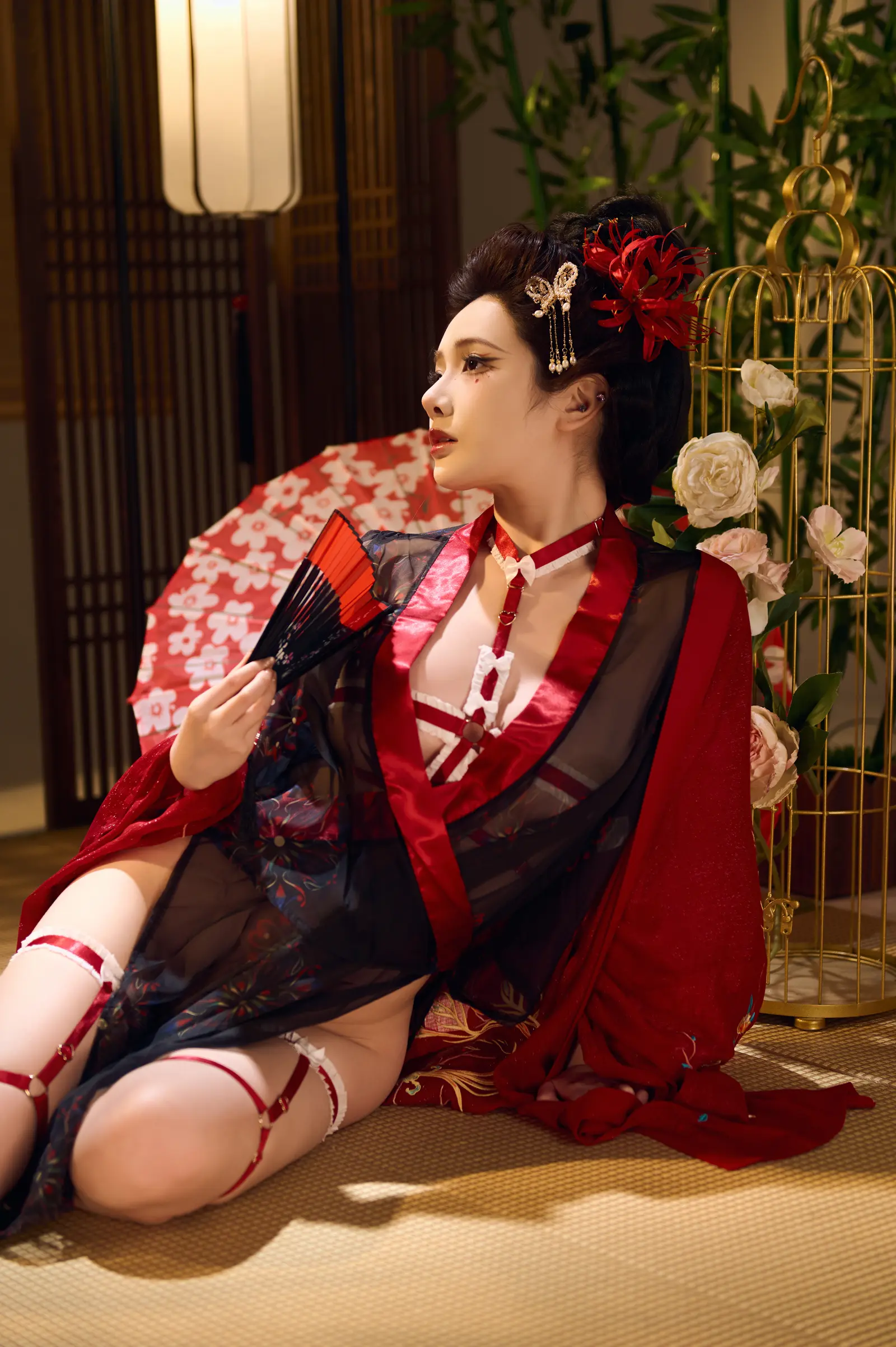 NO.148 红袖添香 – [雯妹不讲道理] - 柒美图