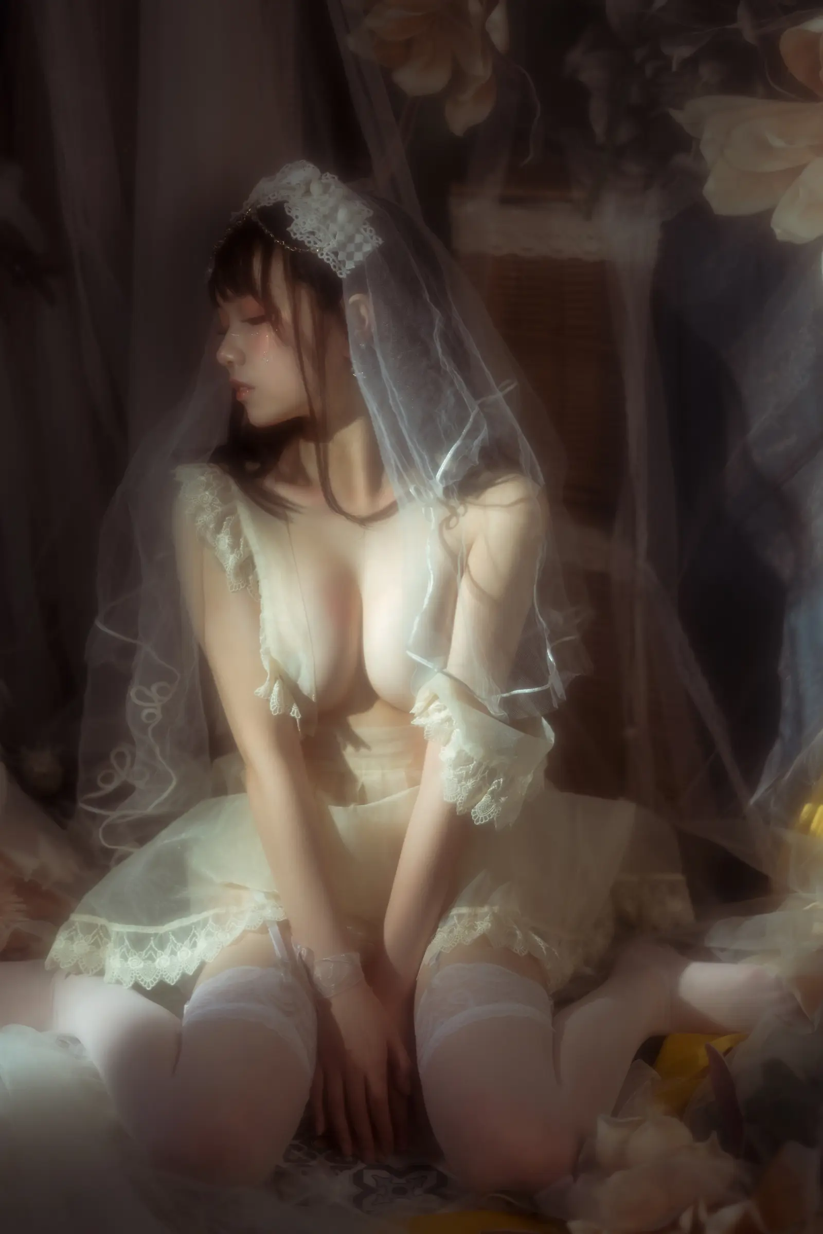 NO.002 小仙女 – [七月喵子] - 柒美图