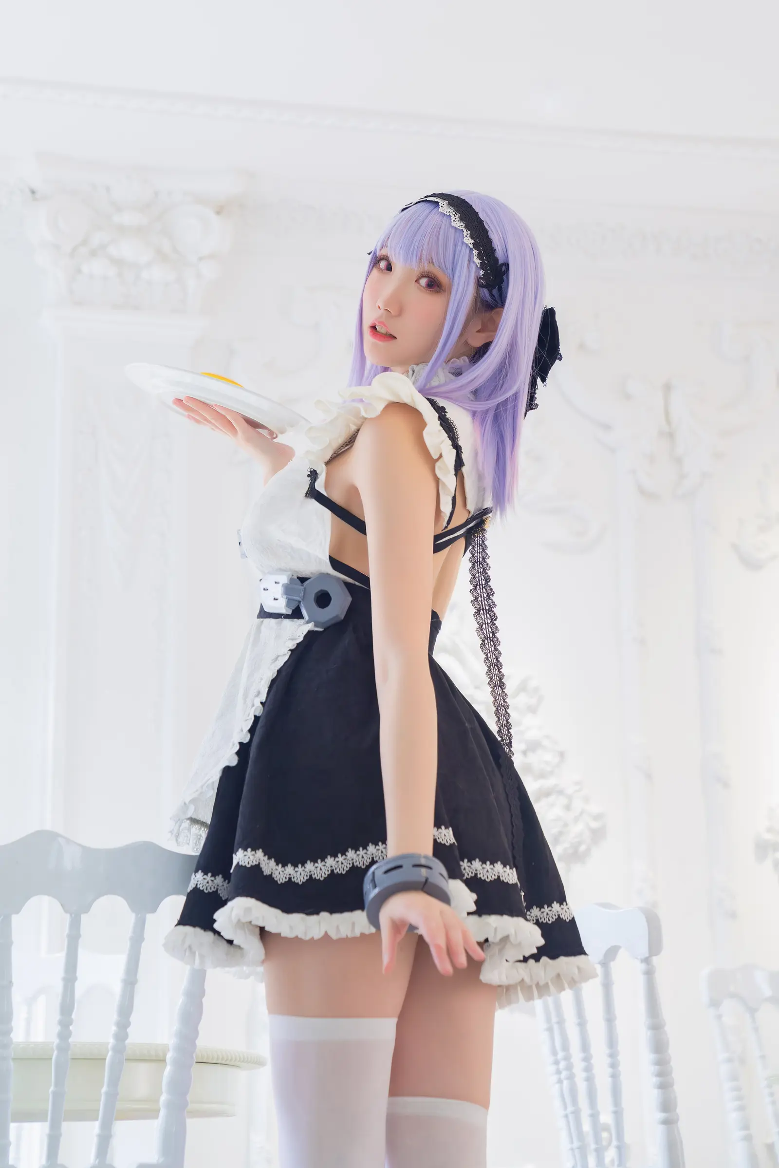 NO.006 黛朵 – [瓜希酱] - 柒美图