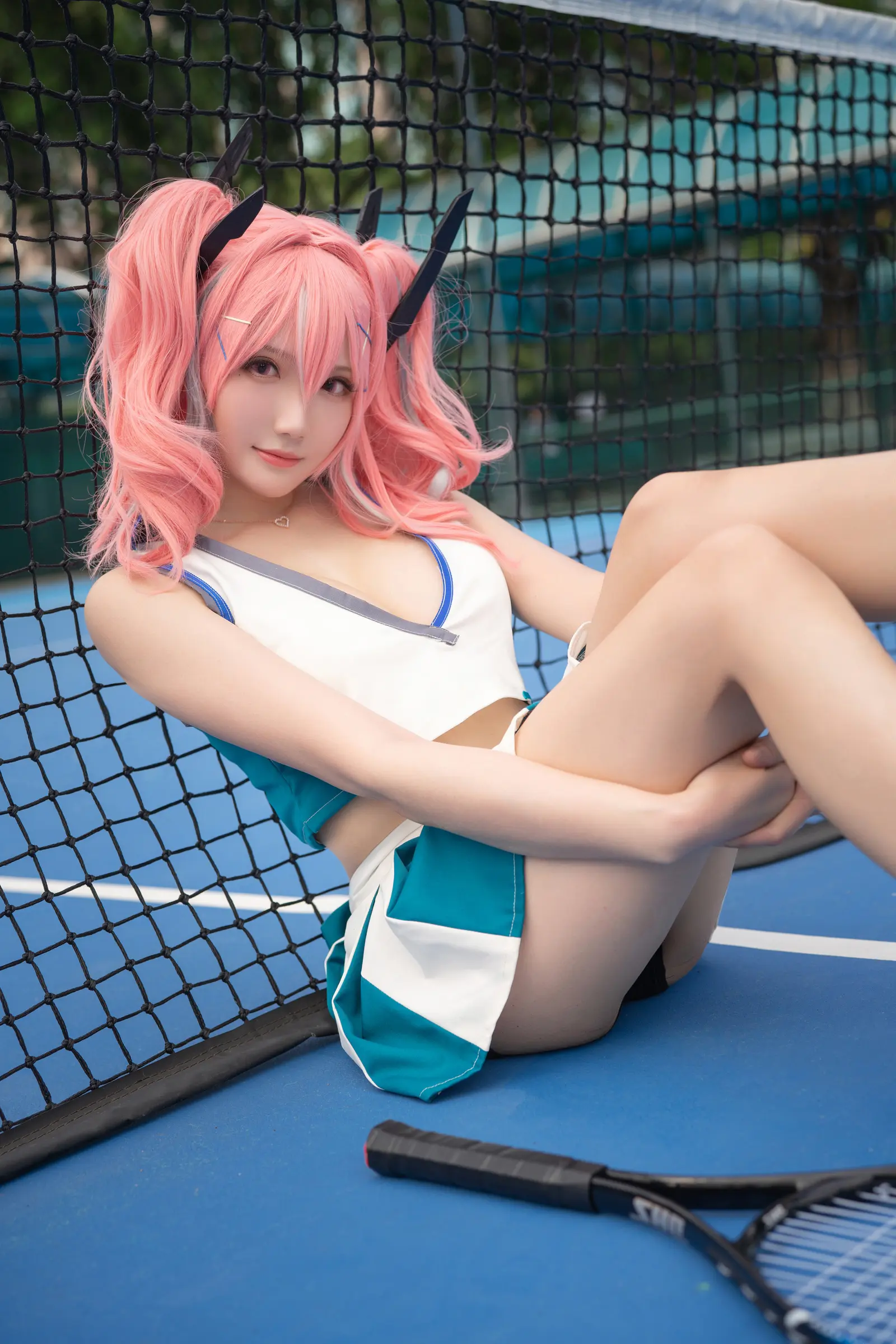 NO.022 布莱默顿 – [瓜希酱] - 柒美图