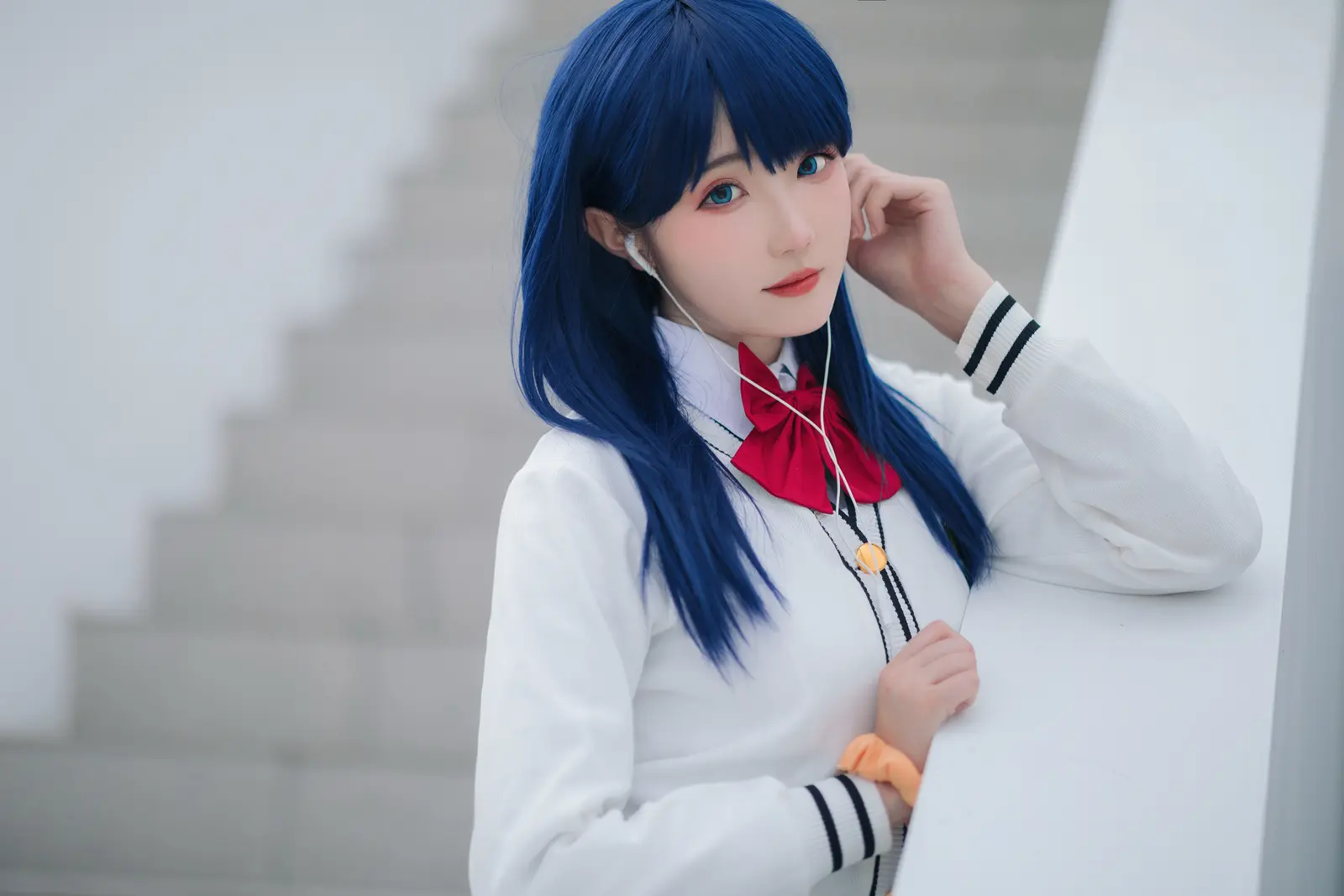 NO.054 宝多六花 制服 – [瓜希酱] - 柒美图