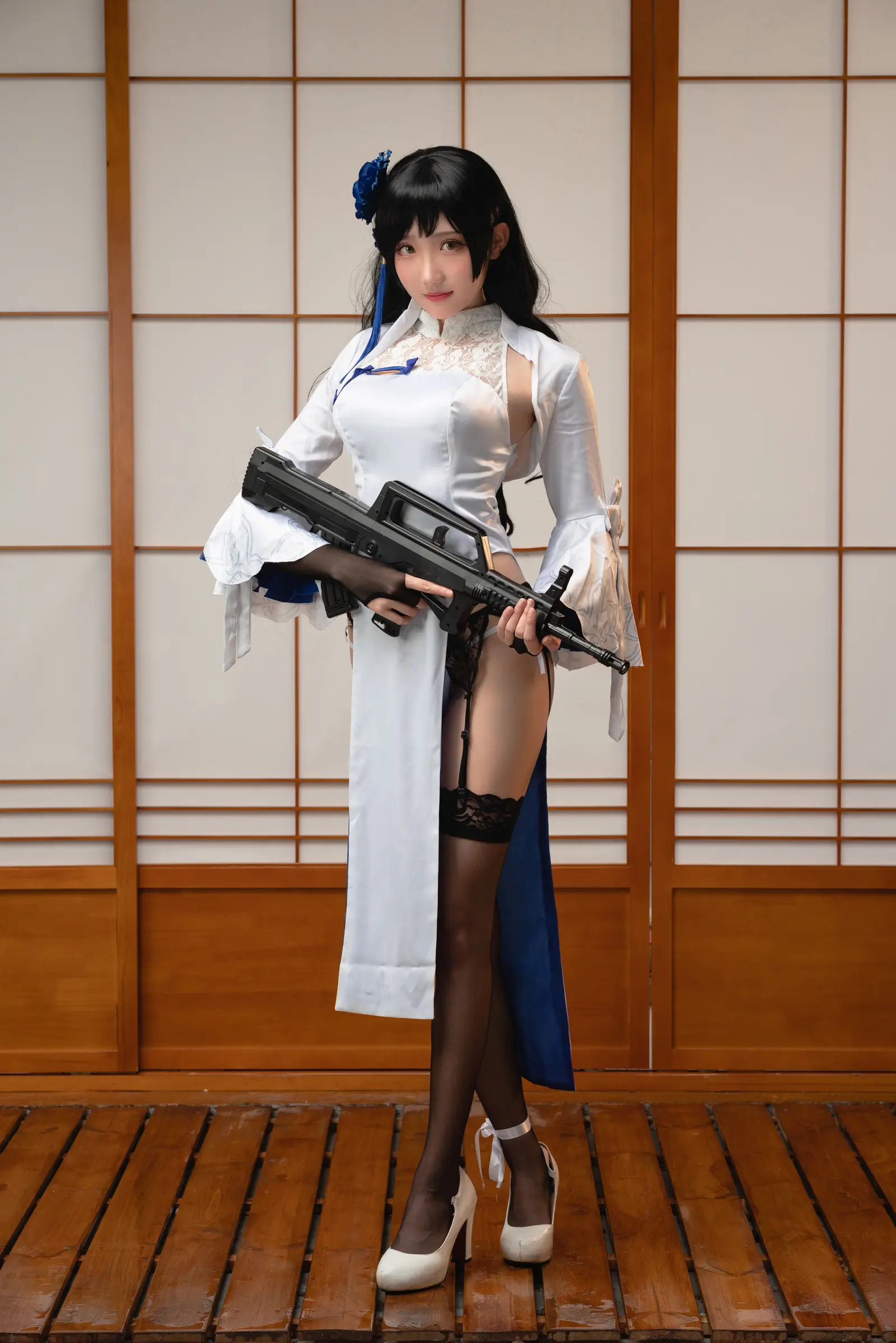 NO.069 少女前线 95式玉玲珑 – [瓜希酱] - 柒美图