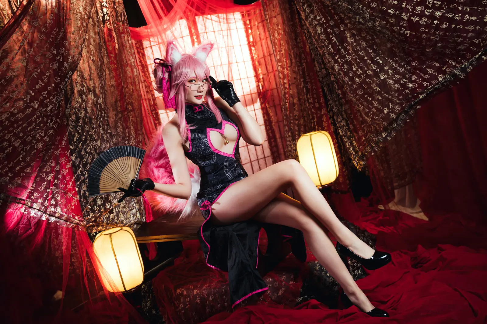 NO.089 高扬斯卡娅 2 – [瓜希酱] - 柒美图