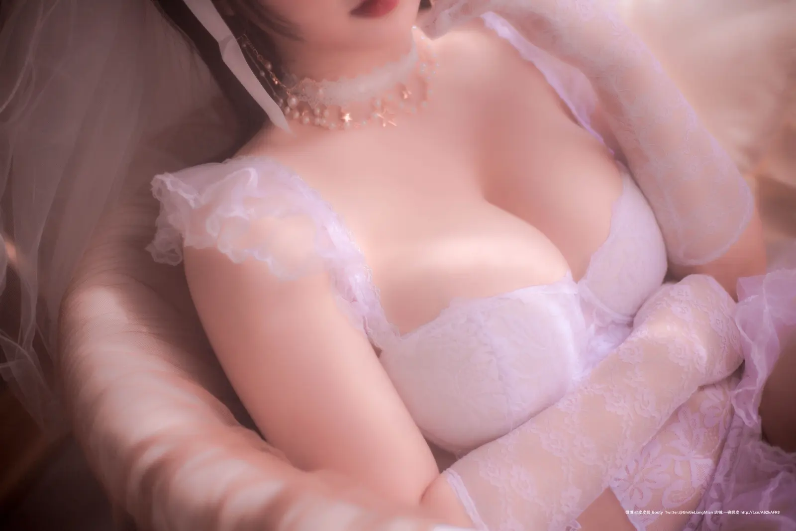 NO.024 朦胧婚纱 – [皮皮奶可可爱了啦] - 柒美图