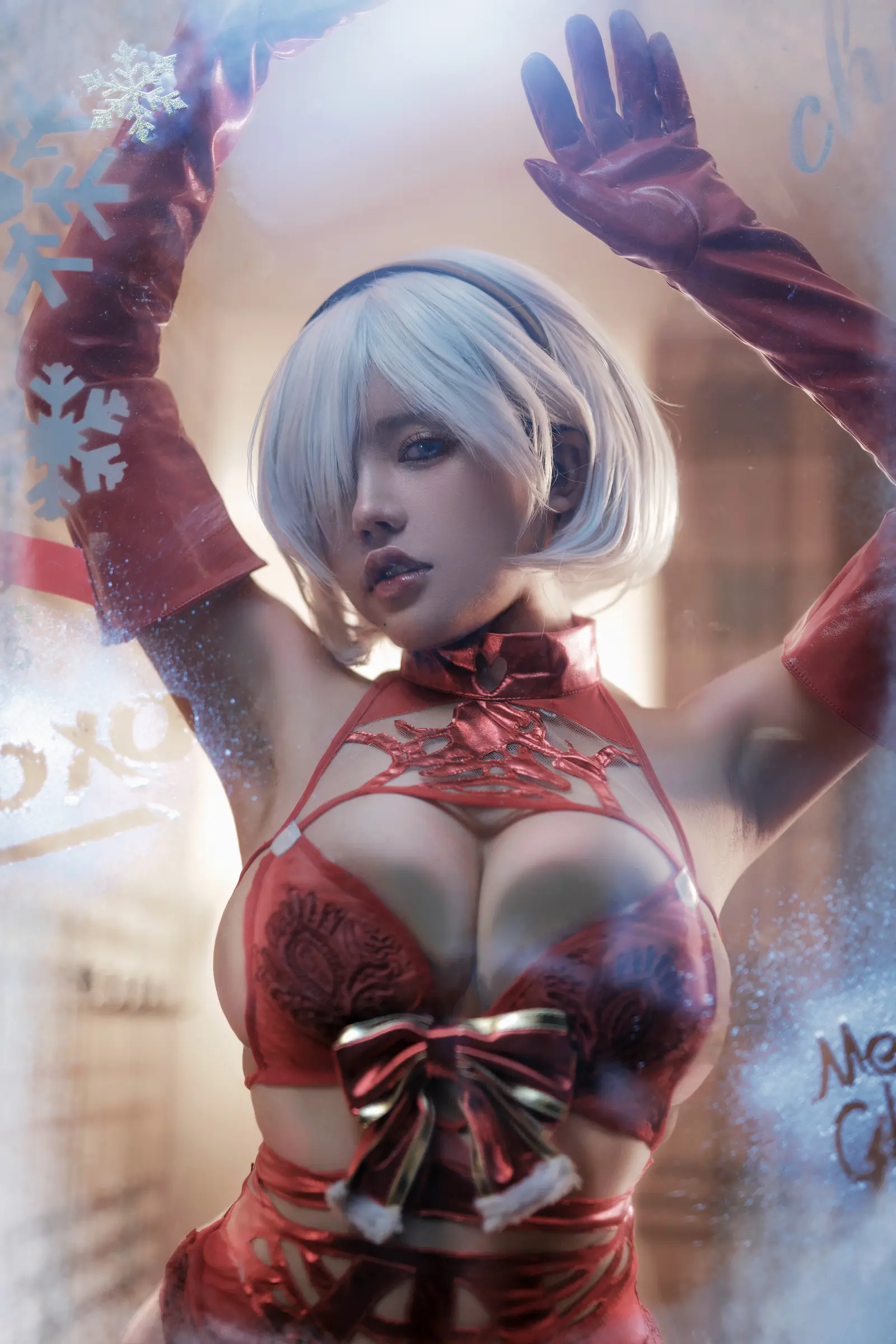 NO.026 2B圣诞 – [一笑芳香沁] - 柒美图