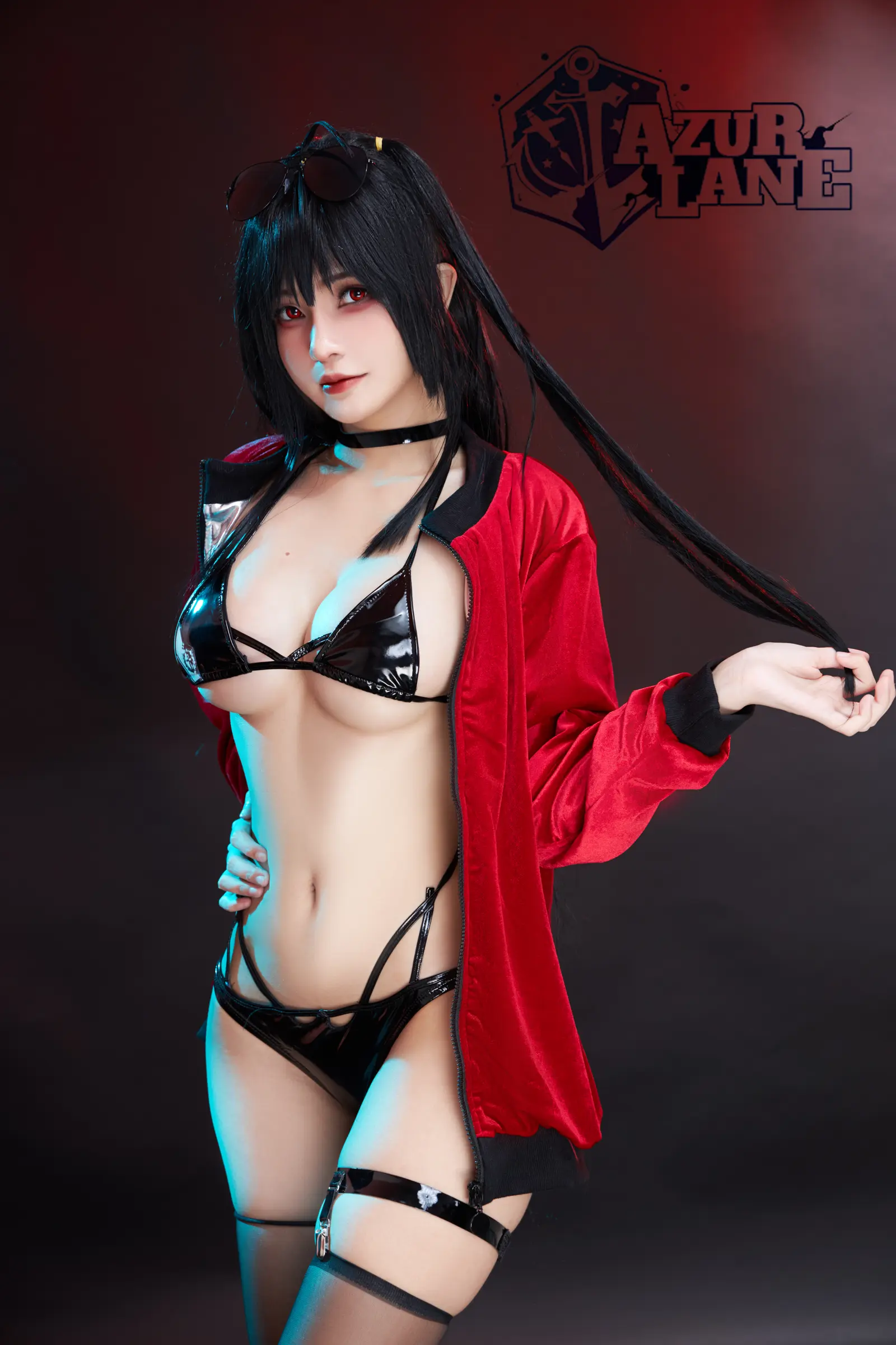NO.003 大鳳 RACE QUEEN – [Azami] - 柒美图