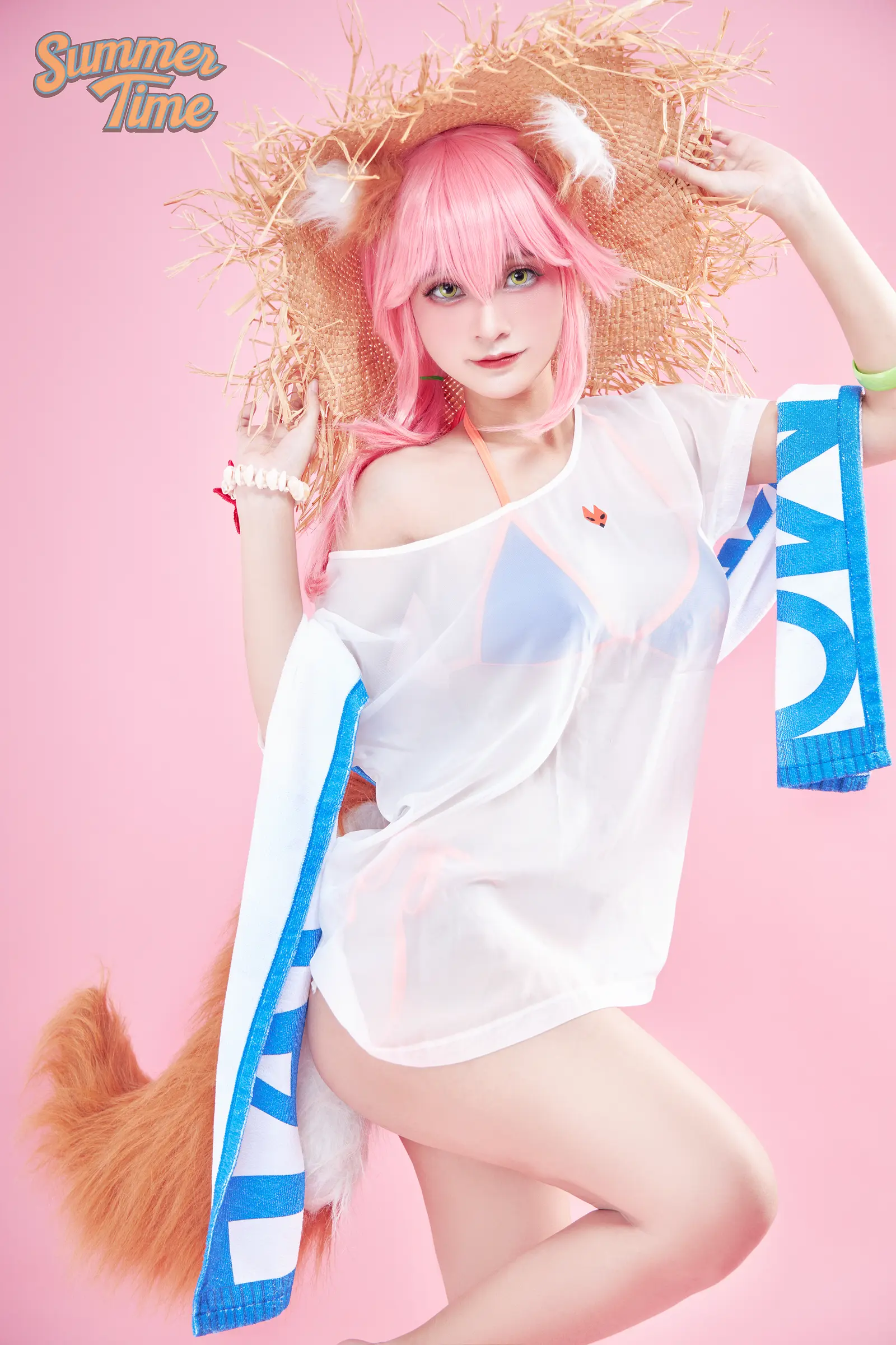 NO.017 玉藻前 – [Azami] - 柒美图