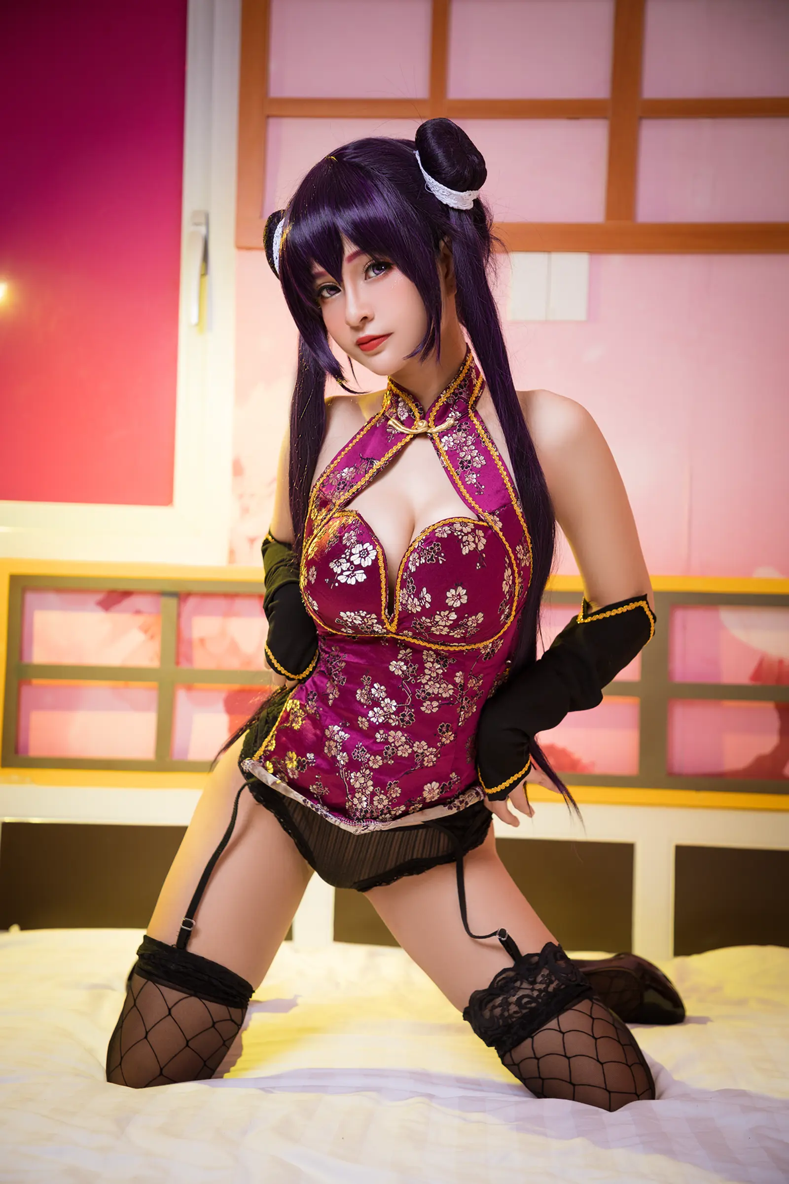 NO.039 冬月茉莉 – [Azami] - 柒美图