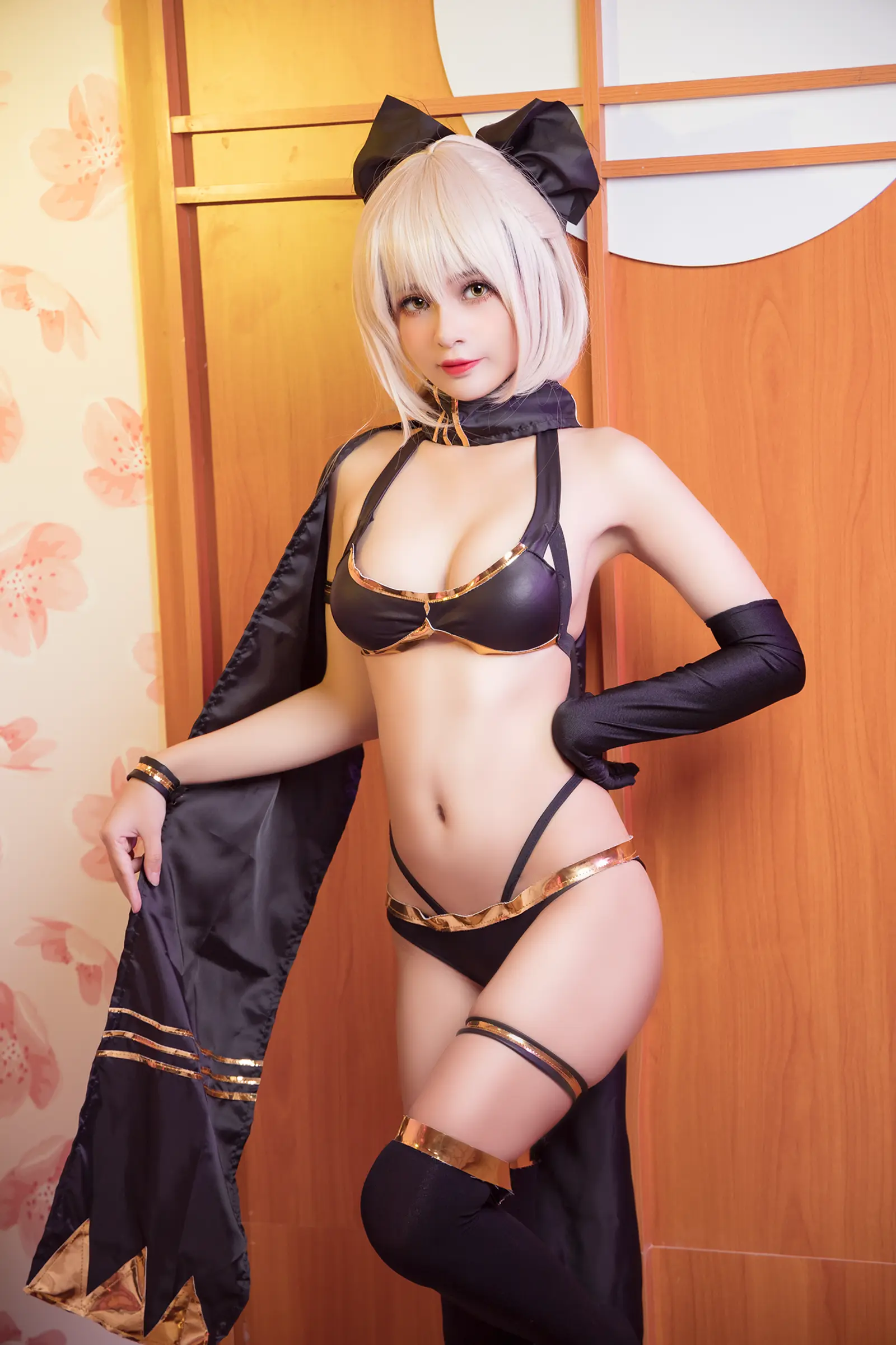 NO.047 冲田总司 – [Azami] - 柒美图