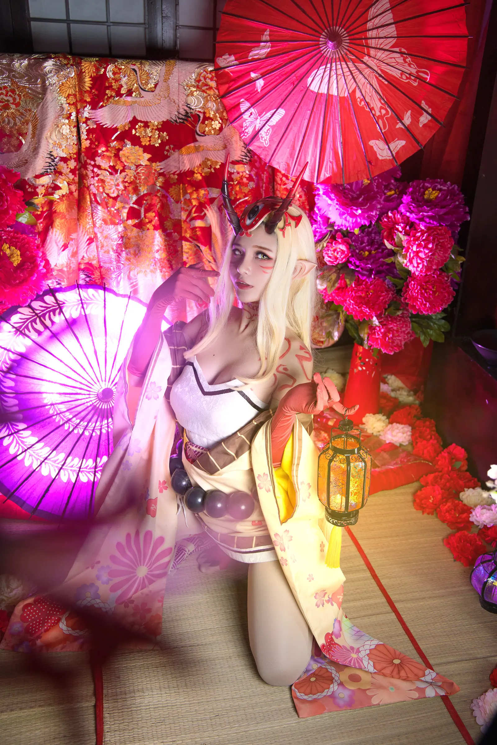 NO.049 Ibaraki Douji – [Azami] - 柒美图