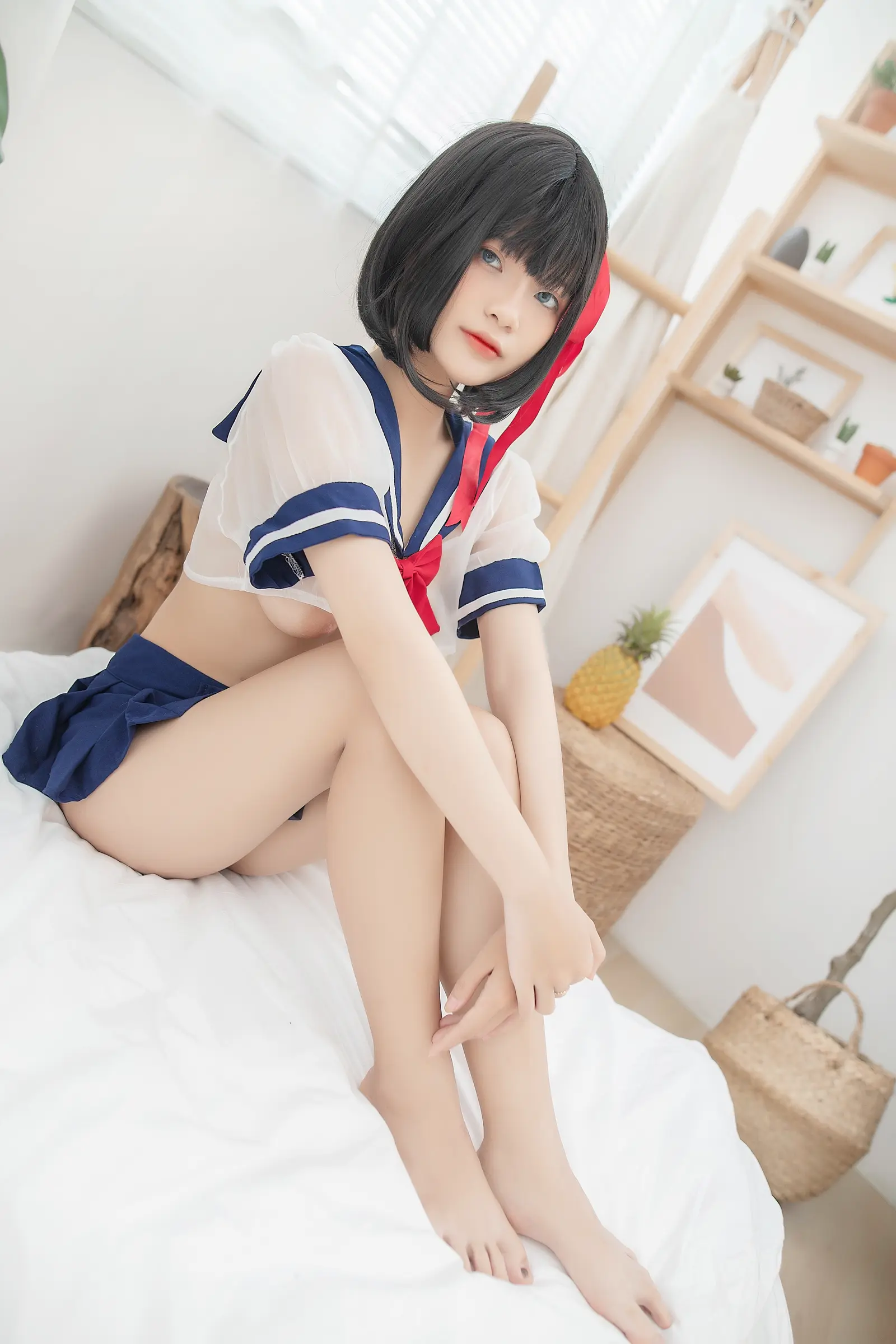 NO.051 June – [Azami] - 柒美图
