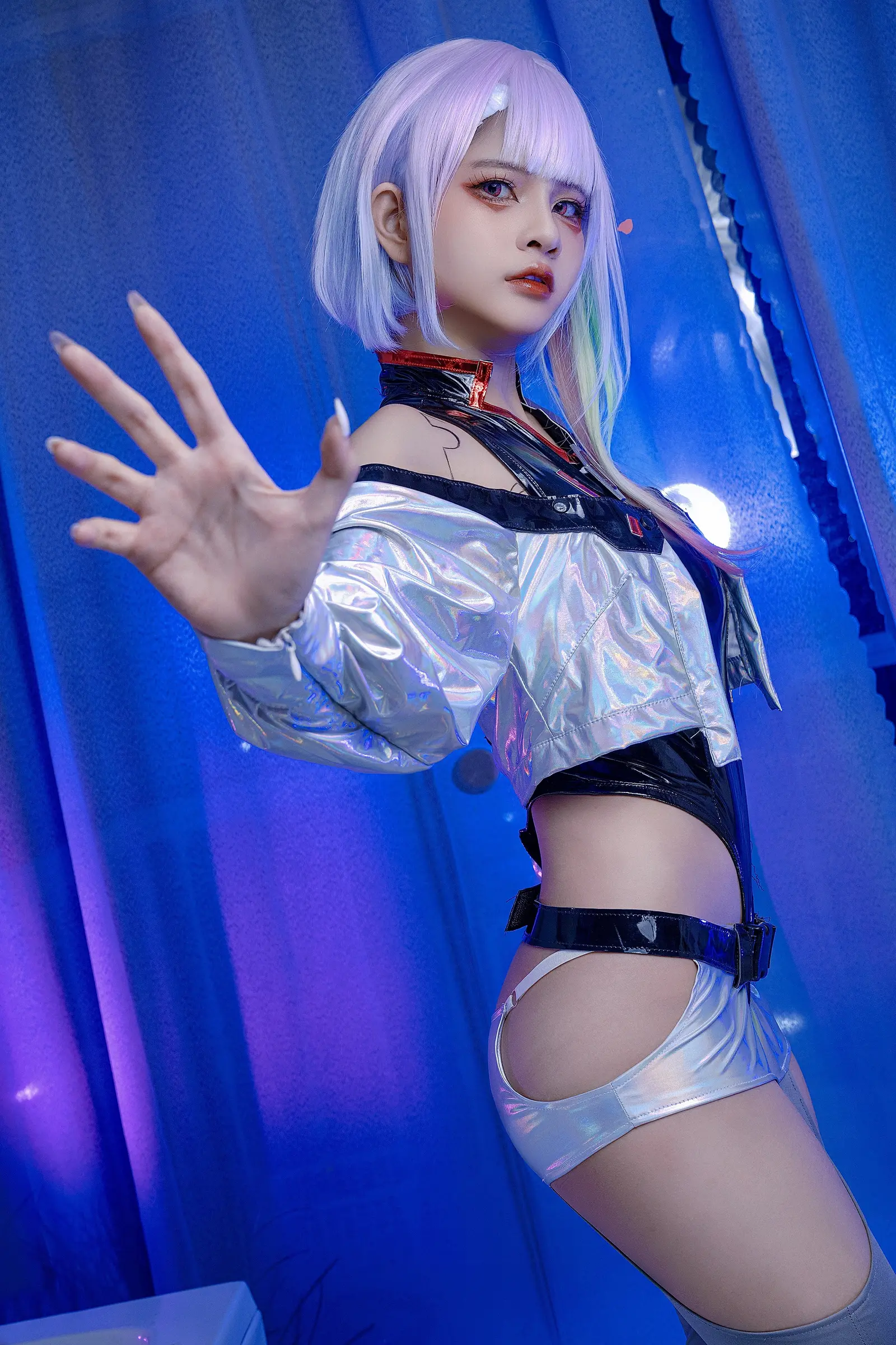 NO.100 Lucy (Cyberpunk Edgerunners) – [Azami] - 柒美图