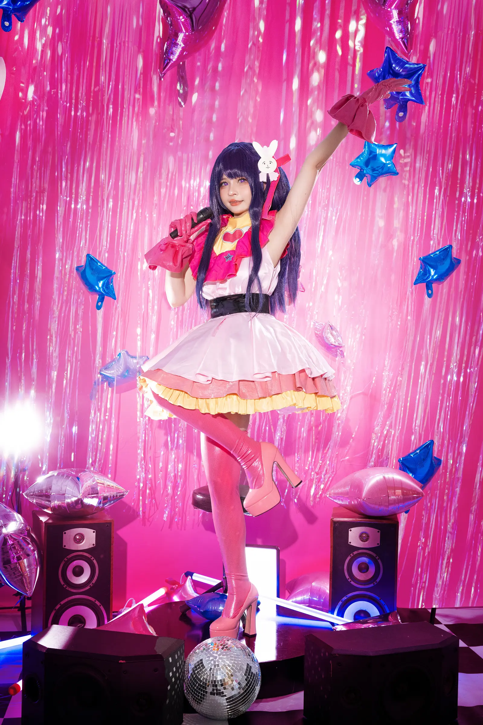 NO.101 Hoshino Ai – [Azami] - 柒美图