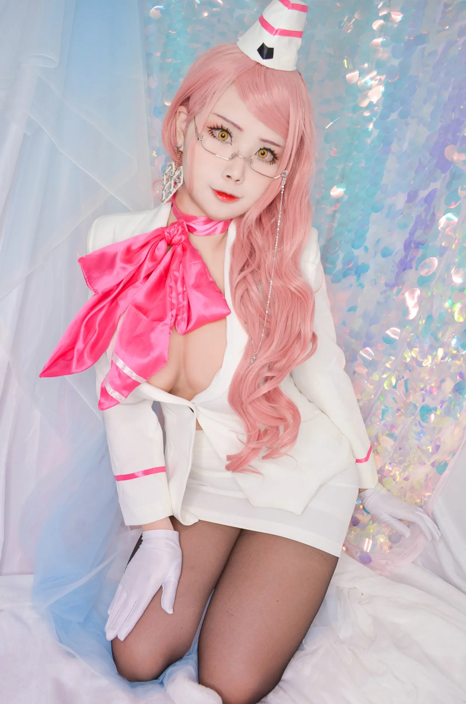 NO.002 杀玉藻前 秘书Ver – [KaYa萱] - 柒美图