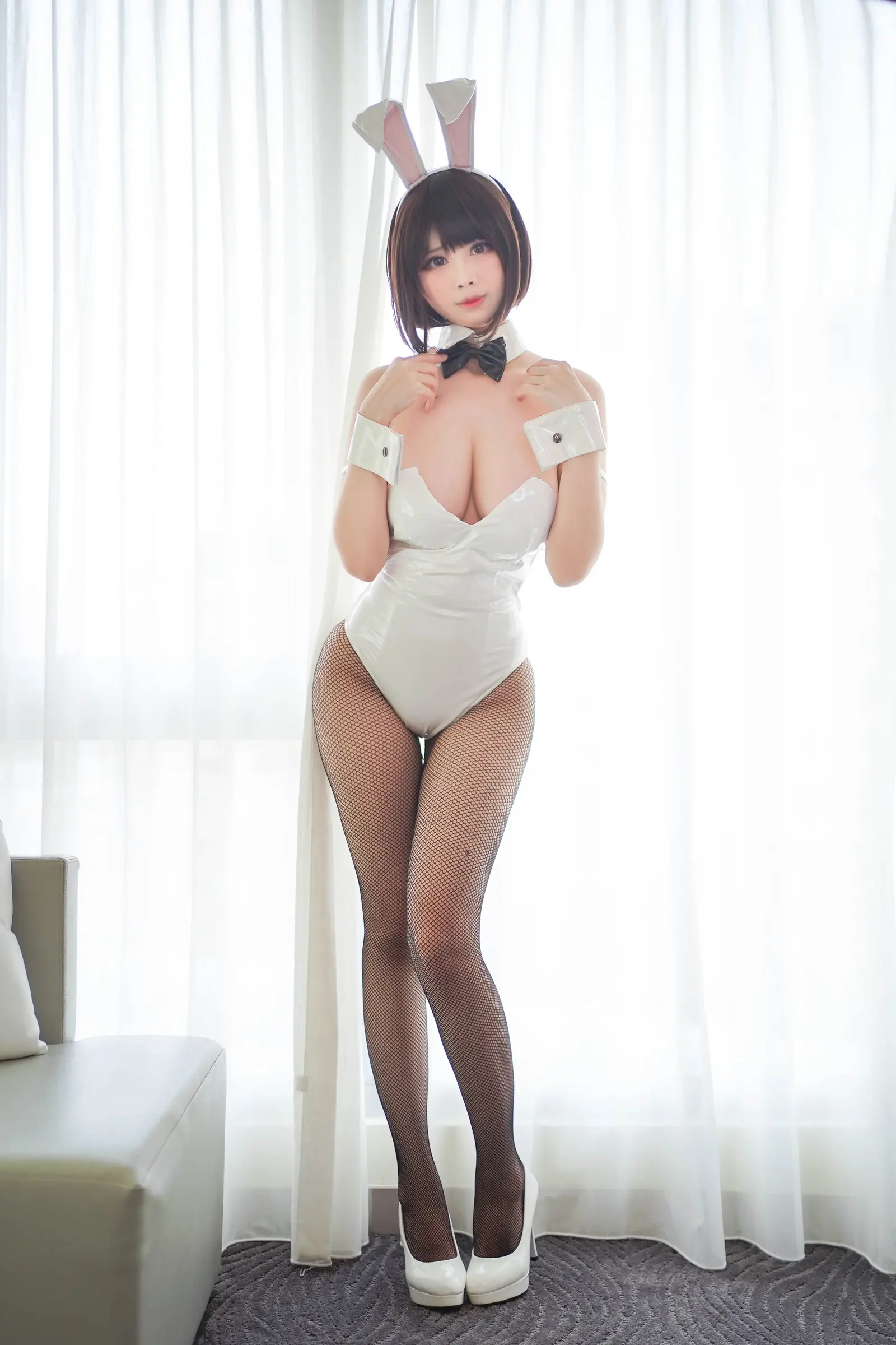 NO.031 兔女郎 – [KaYa萱] - 柒美图