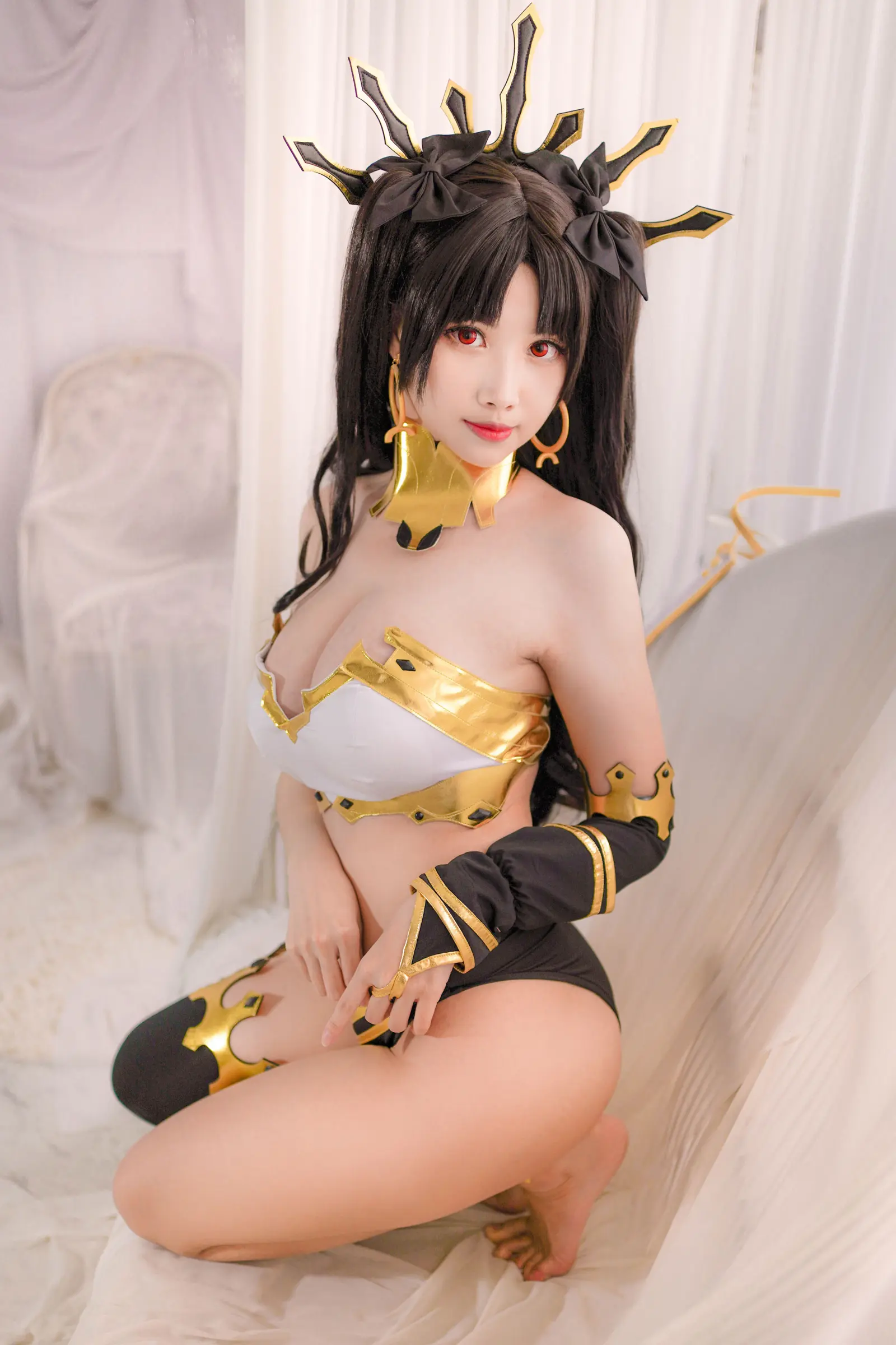 NO.036 伊什塔尔 – [KaYa萱] - 柒美图