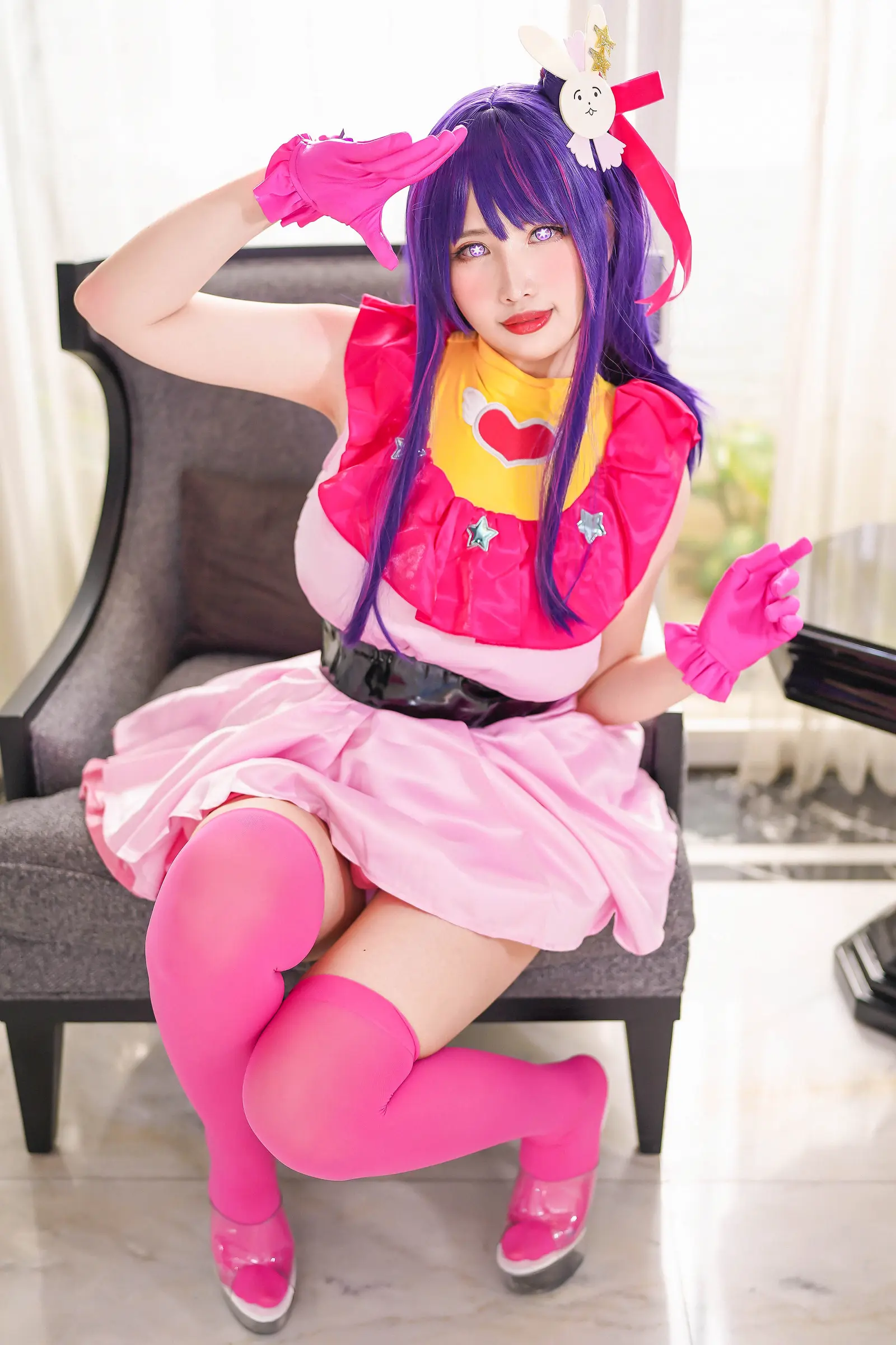 NO.052 Ai Hoshino – [KaYa萱] - 柒美图