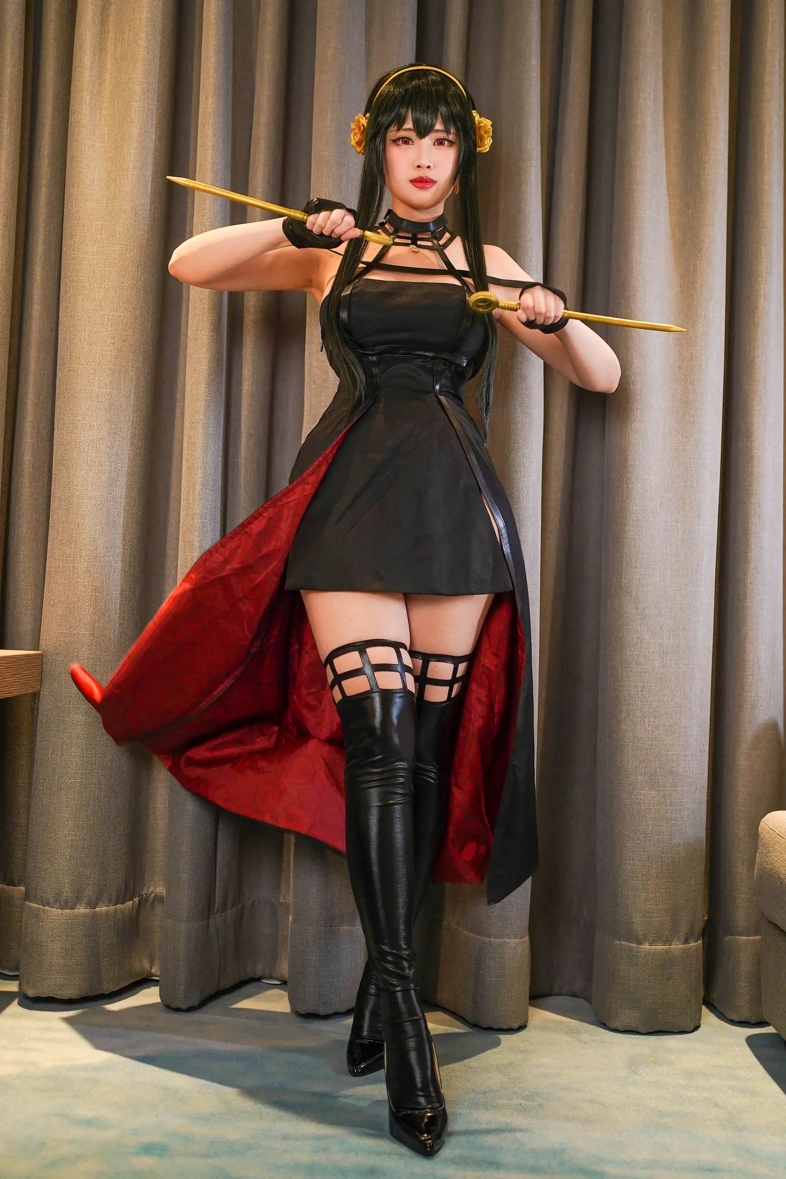 NO.060 Yor Forger – [KaYa萱] - 柒美图