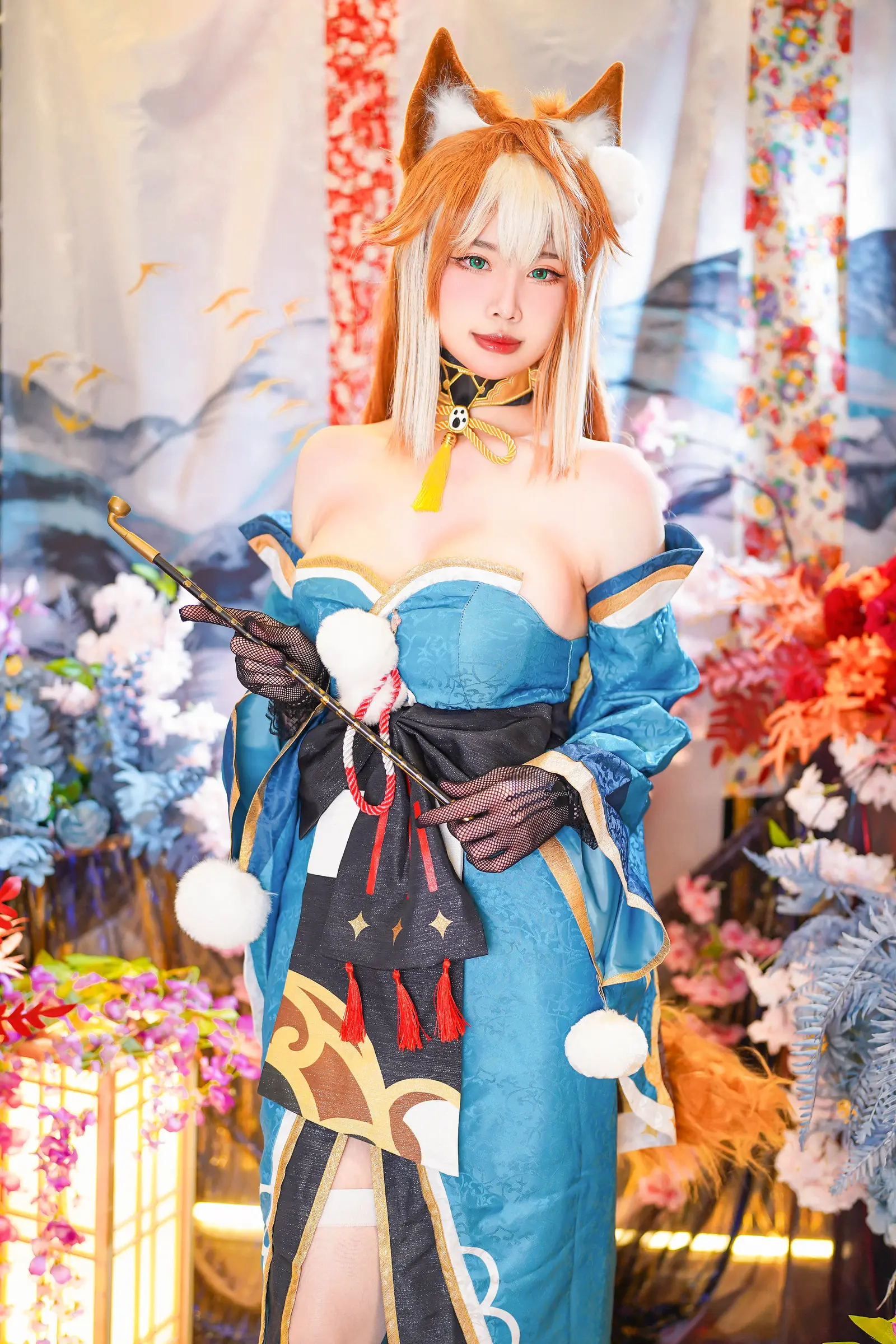 NO.067 Ms. Hina – [KaYa萱] - 柒美图