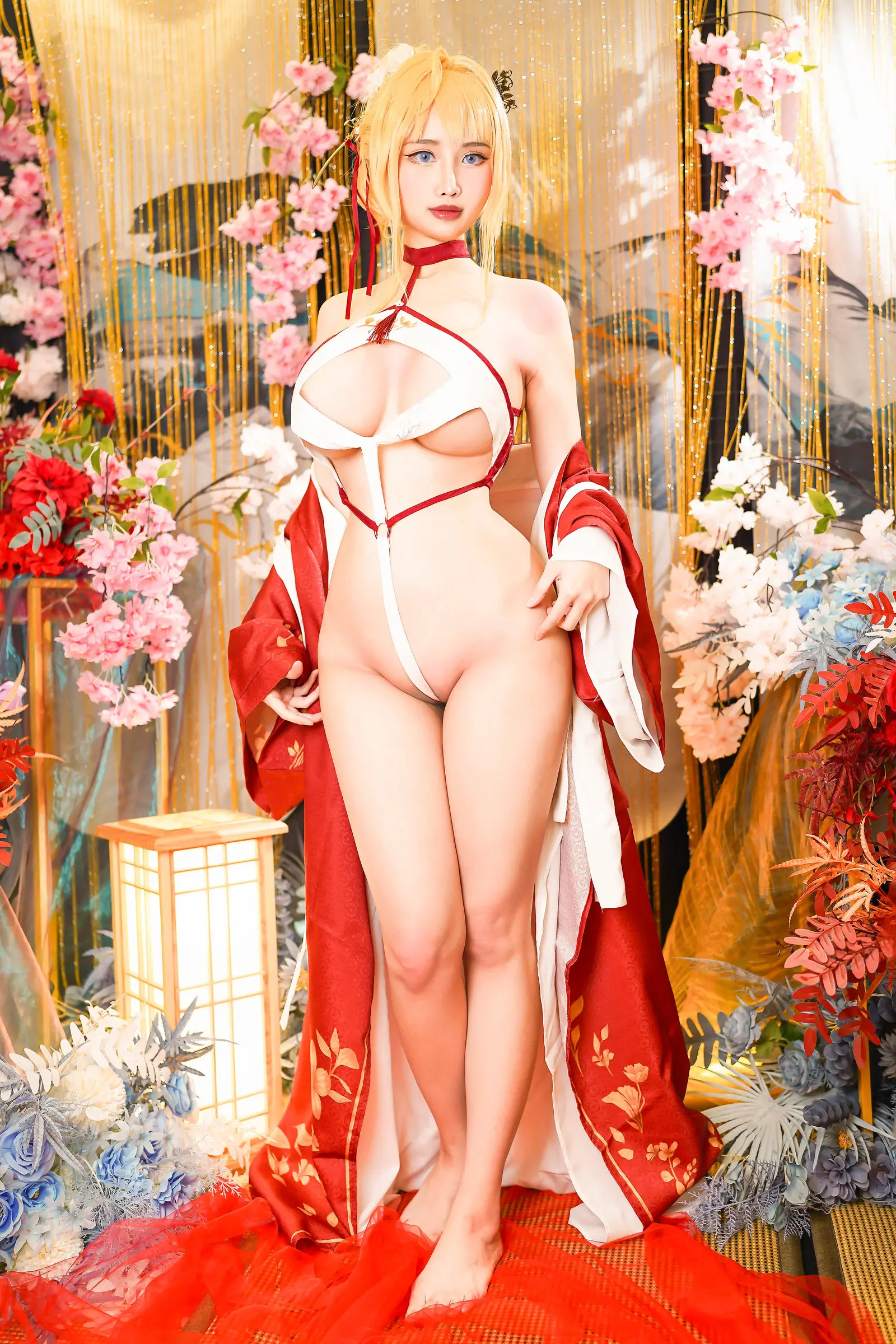 NO.069 Glorious Pungent Plum (Azur Lane) – [KaYa萱] - 柒美图