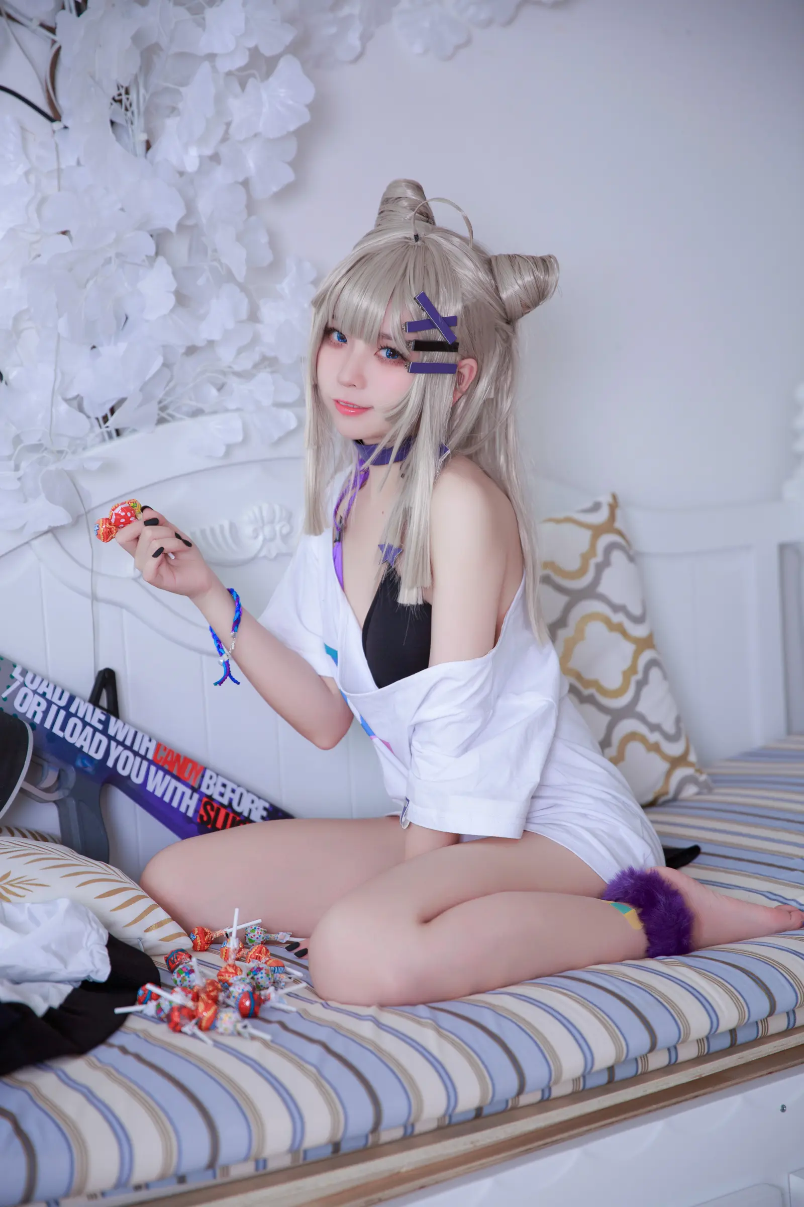 NO.006 aa12 – [G44不会受伤] - 柒美图
