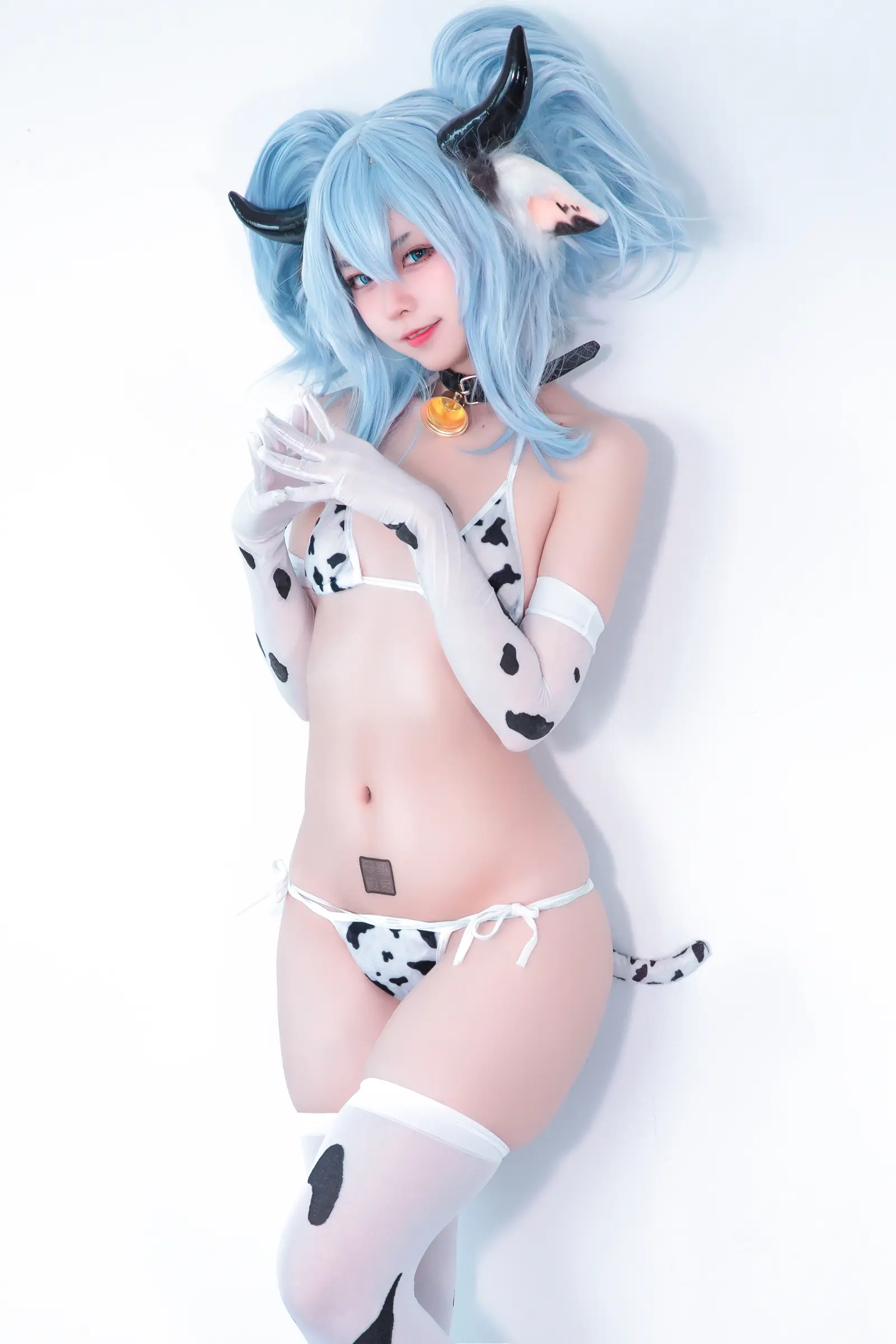 NO.010 PA15 奶牛 – [G44不会受伤] - 柒美图