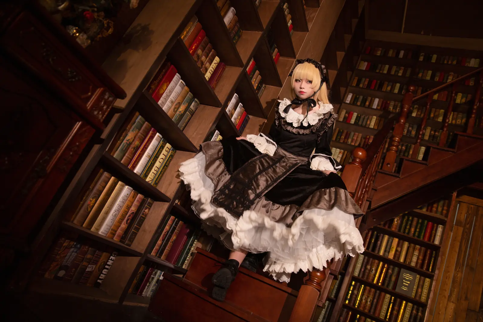NO.013 gosick – [G44不会受伤] - 柒美图