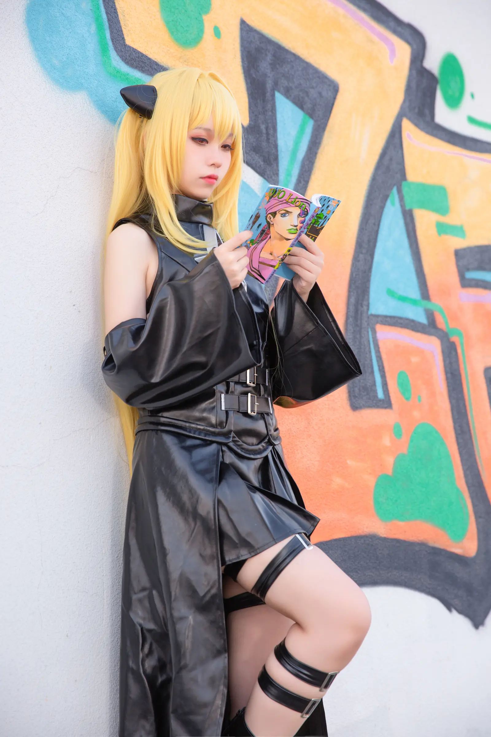 NO.040 小暗常服 – [G44不会受伤] - 柒美图