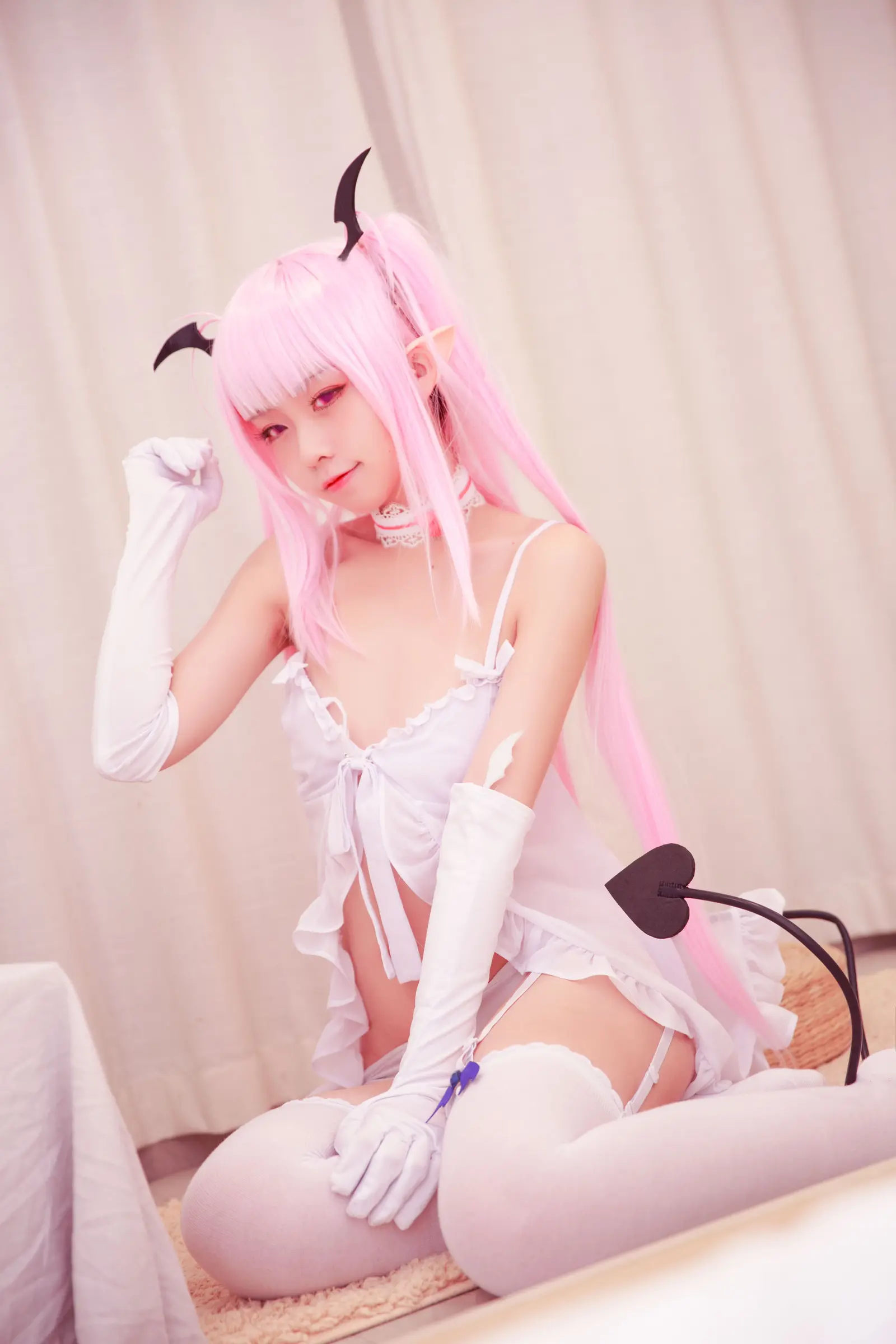 NO.046 露露姆 – [G44不会受伤] - 柒美图