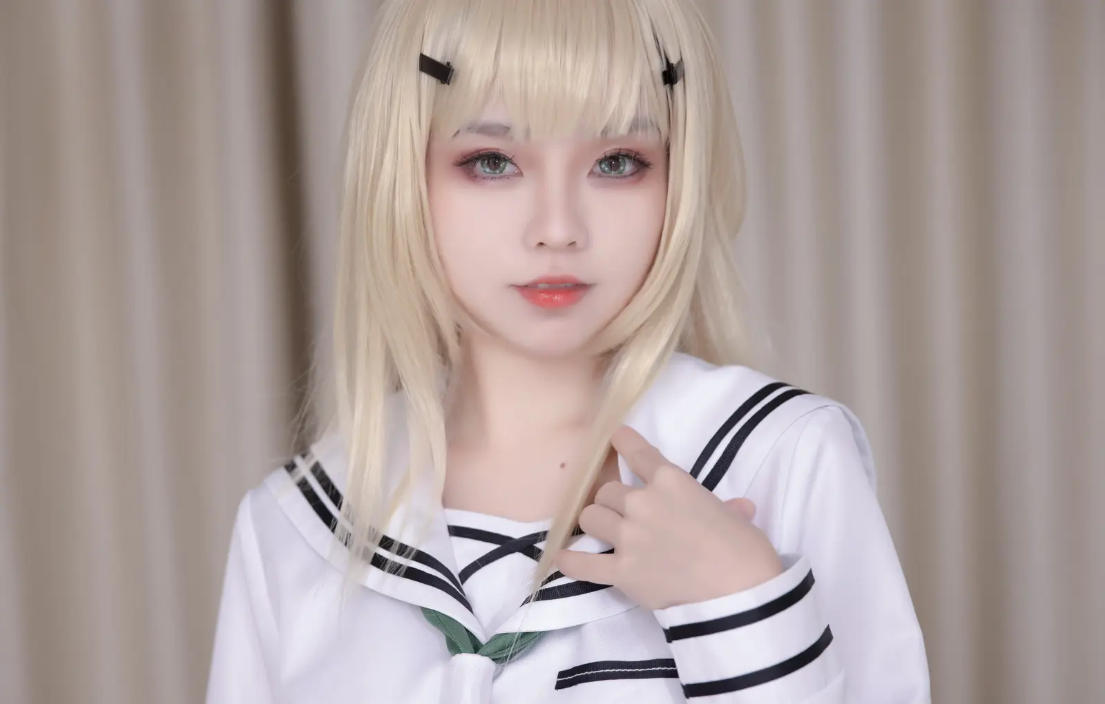 NO.051 美少女万华镜夕莉夕摩 – [G44不会受伤] - 柒美图