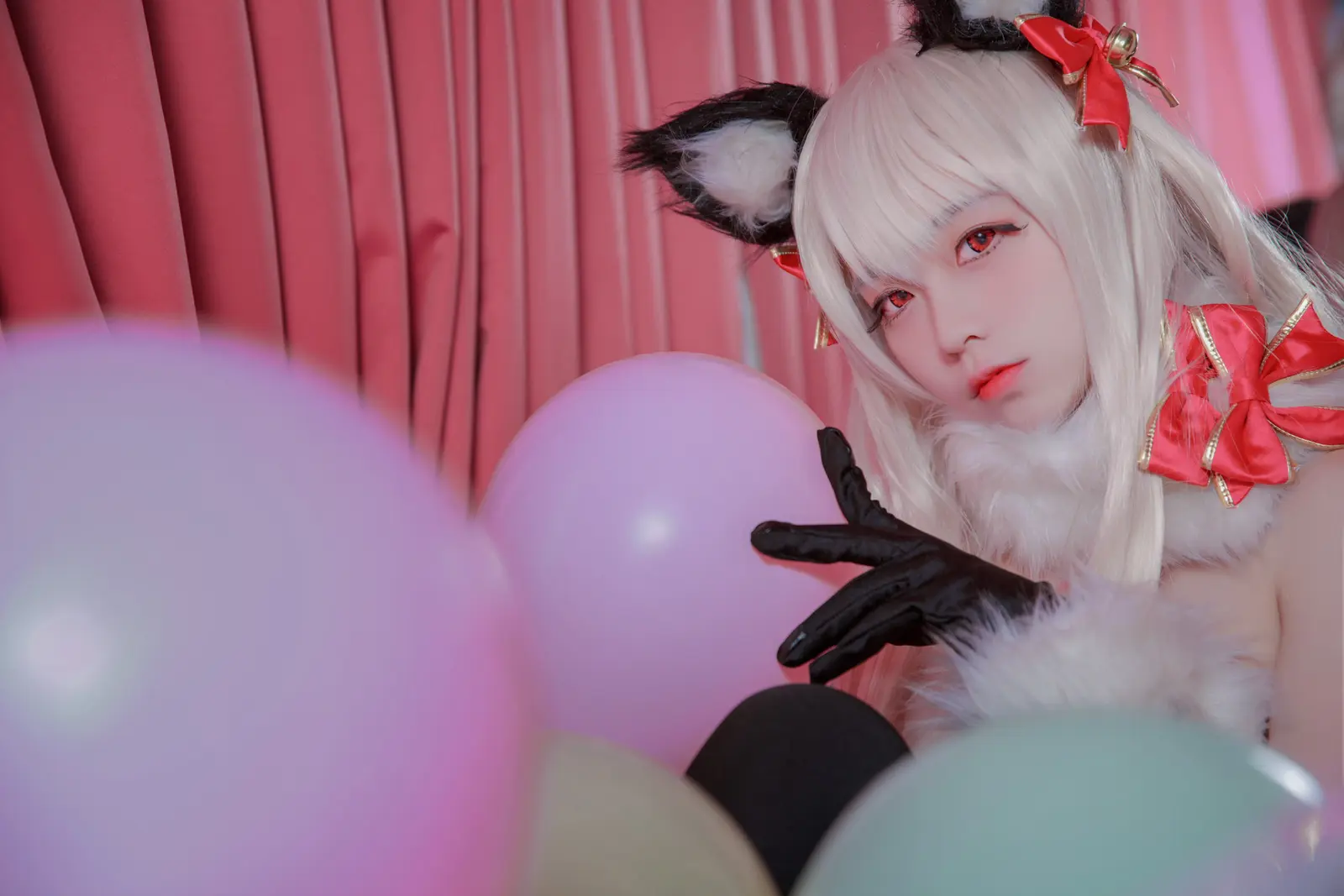 NO.052 魔法少女伊莉雅 危险野兽 – [G44不会受伤] - 柒美图