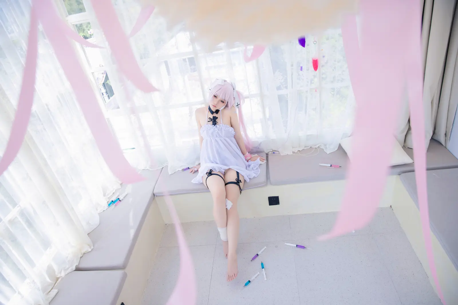 NO.088 初音酱 – [G44不会受伤] - 柒美图