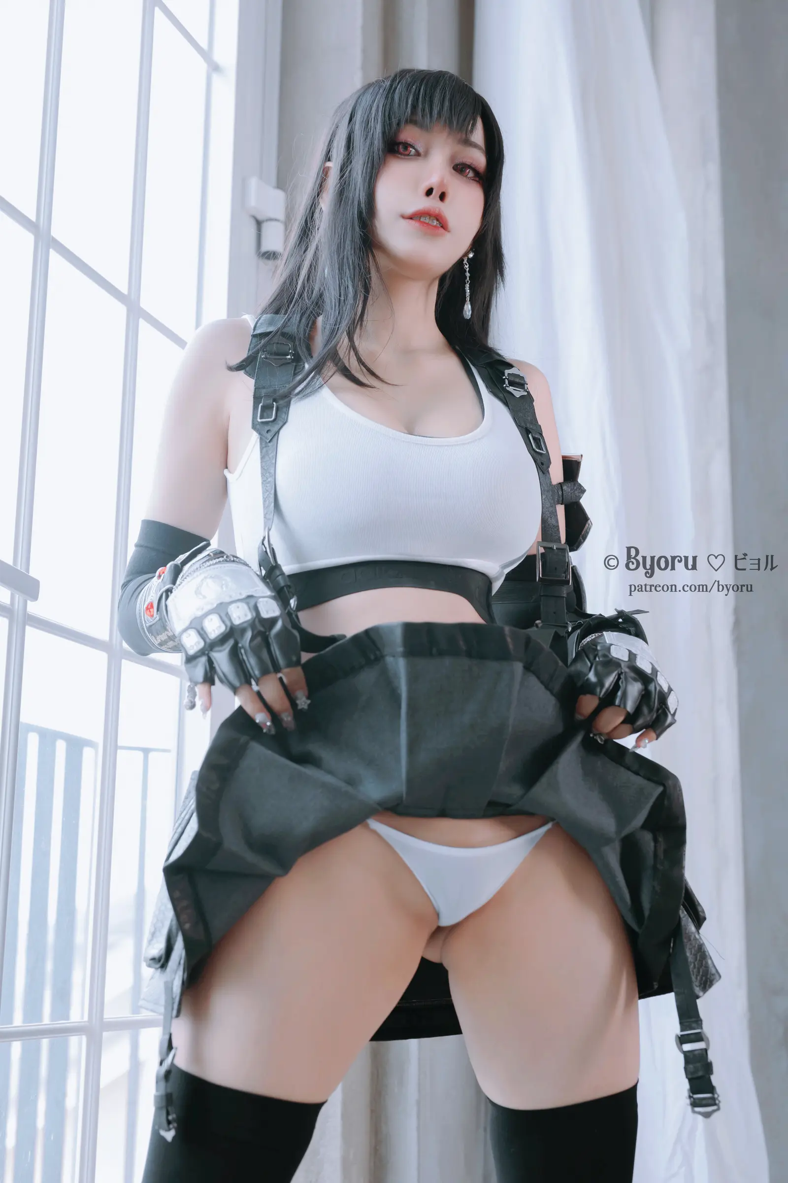 NO.083 Tifa – [Byoru] - 柒美图