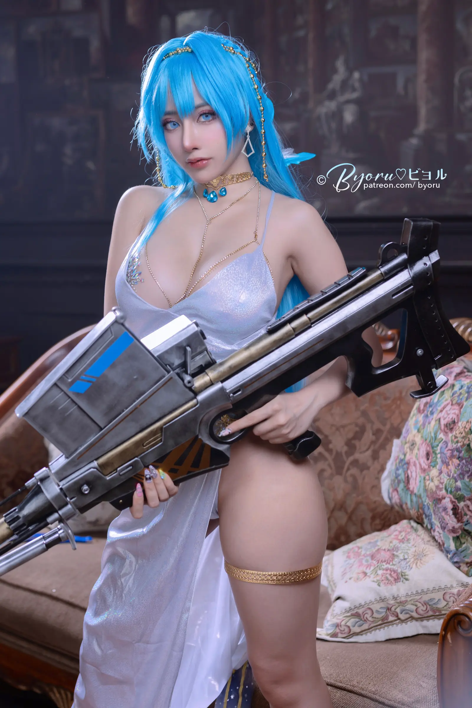 NO.097 Helm – [Byoru] - 柒美图
