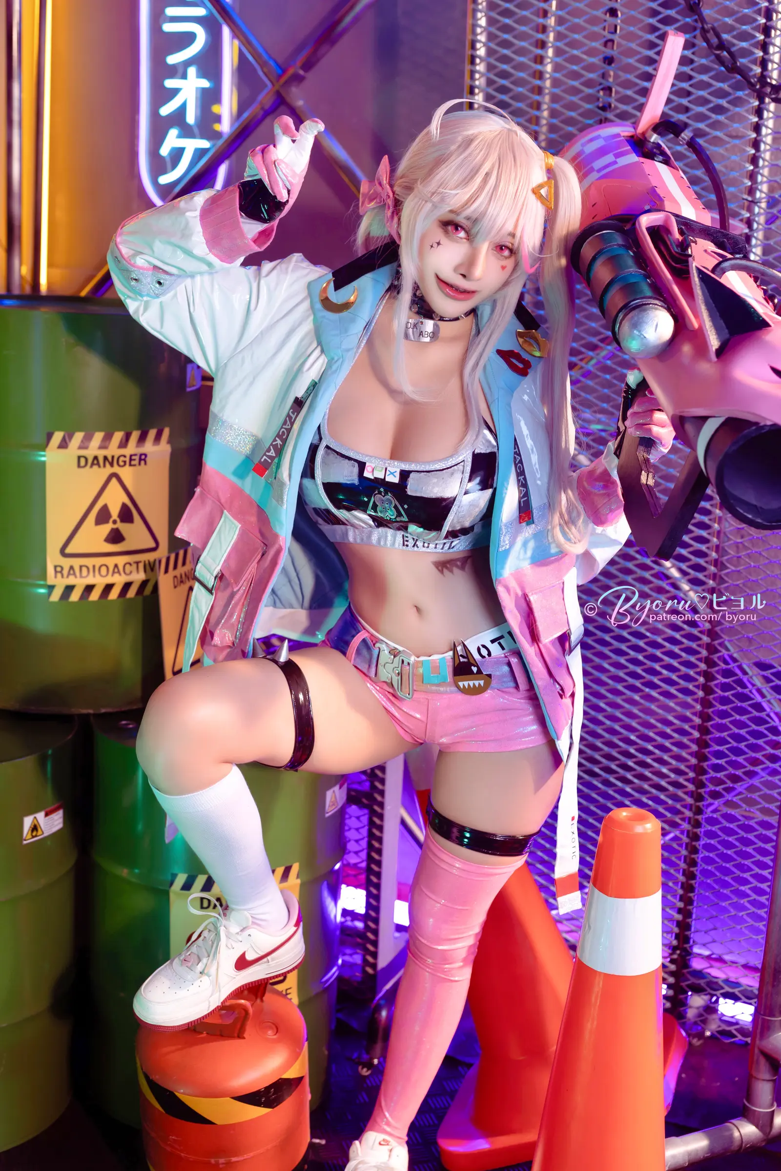 NO.116 Jackal – [Byoru] - 柒美图