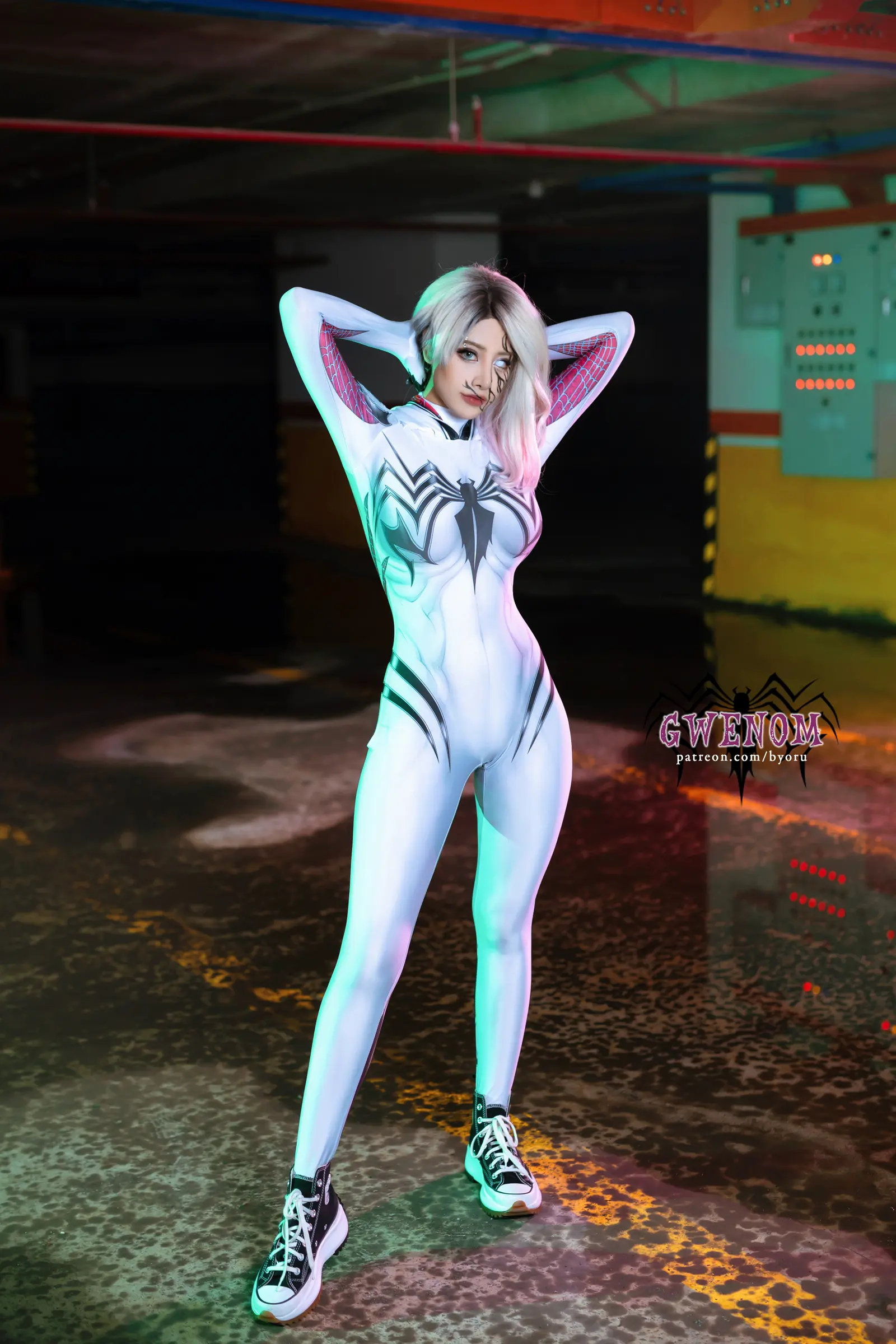 NO.139 Gwenom – [Byoru] - 柒美图