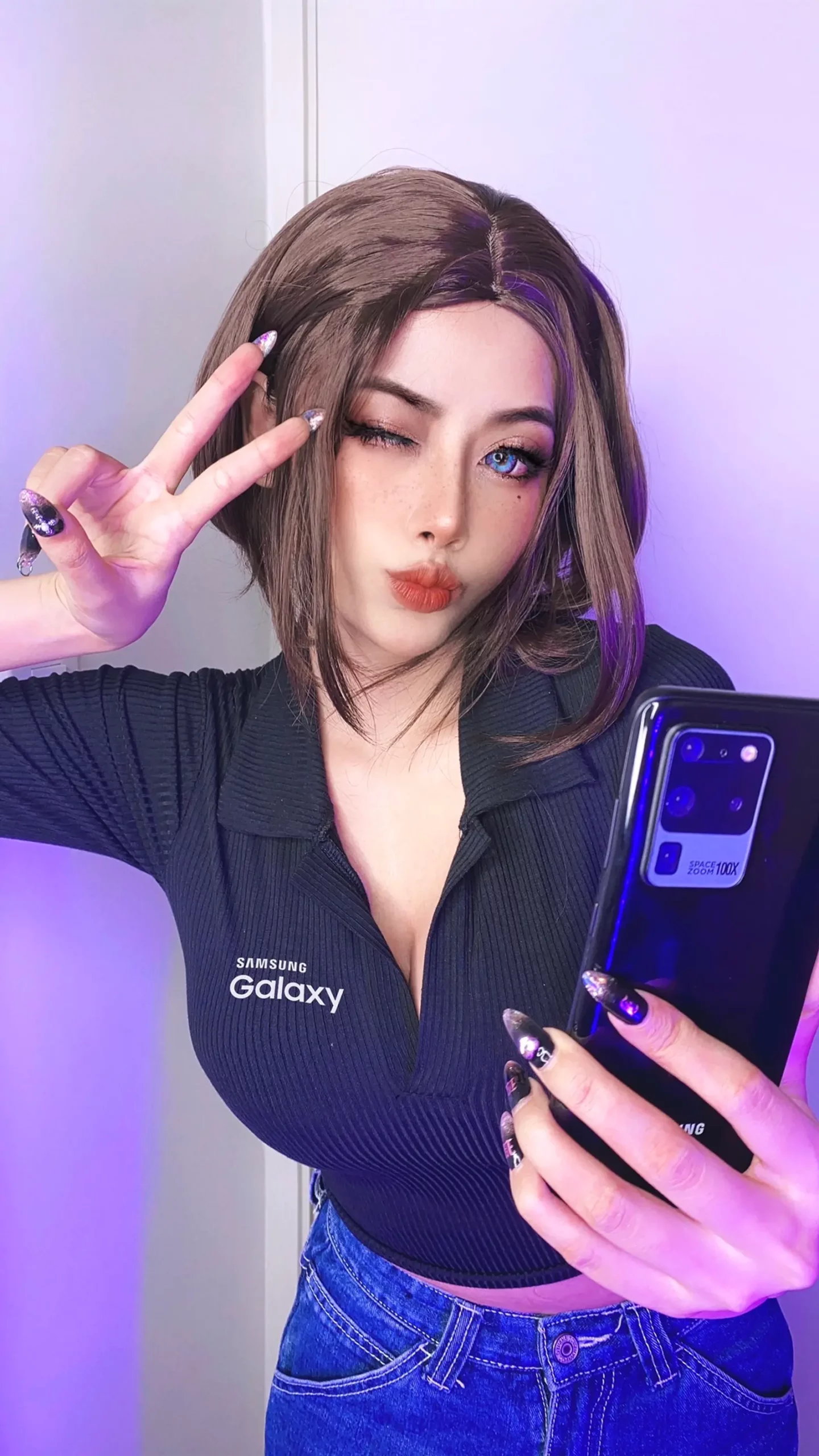 NO.147 Samsung Sam – [Byoru] - 柒美图