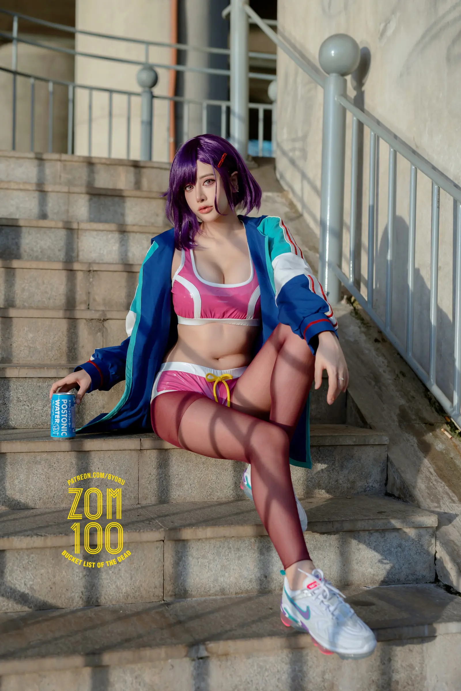 NO.162 Shizuka Mikazuki – [Byoru] - 柒美图