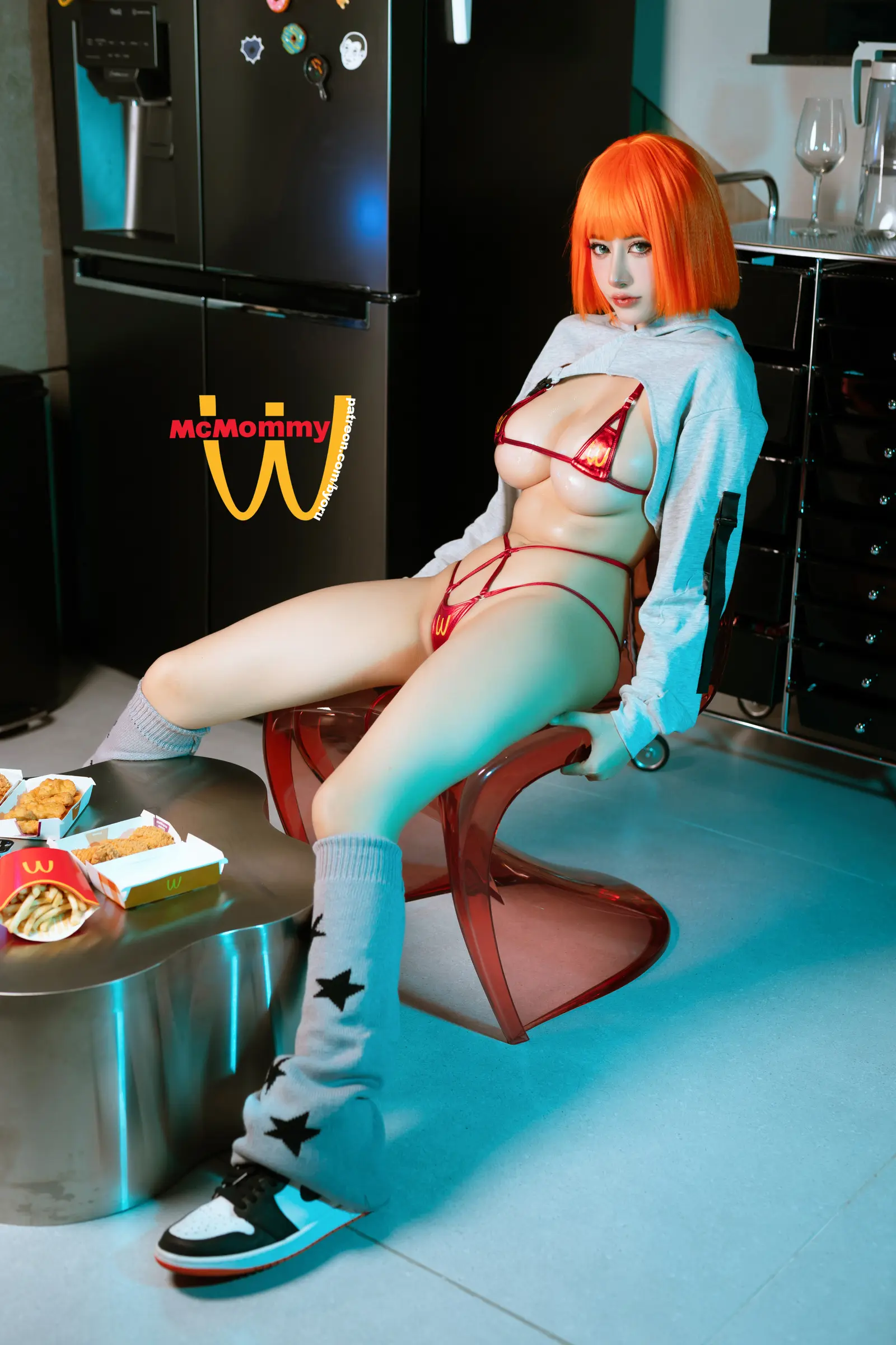 NO.185 Mcmommy HD – [Byoru] - 柒美图
