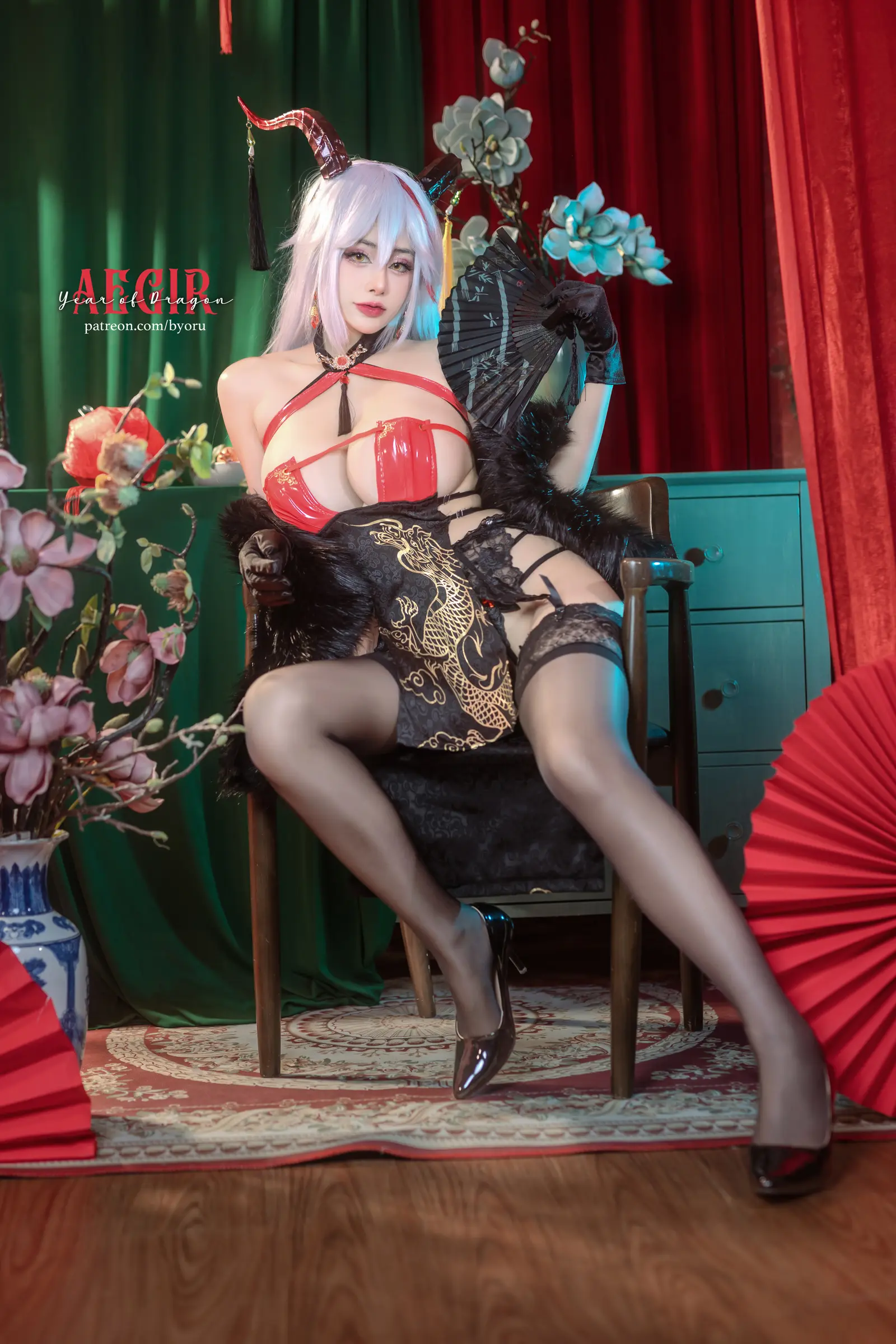 NO.202 Aegir HD – [Byoru] - 柒美图
