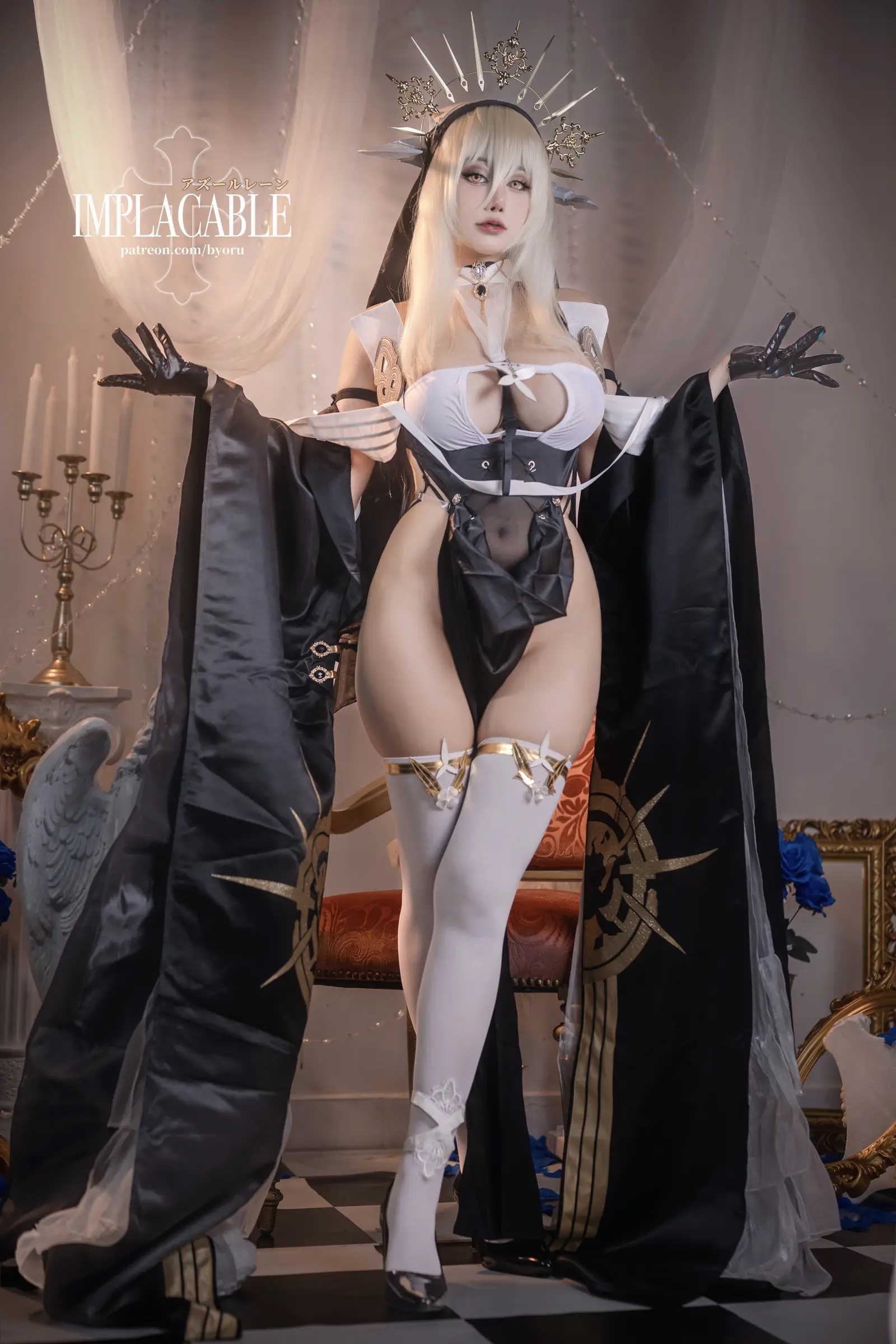 NO.207 HMS Implacable (with videos) – [Byoru] - 柒美图